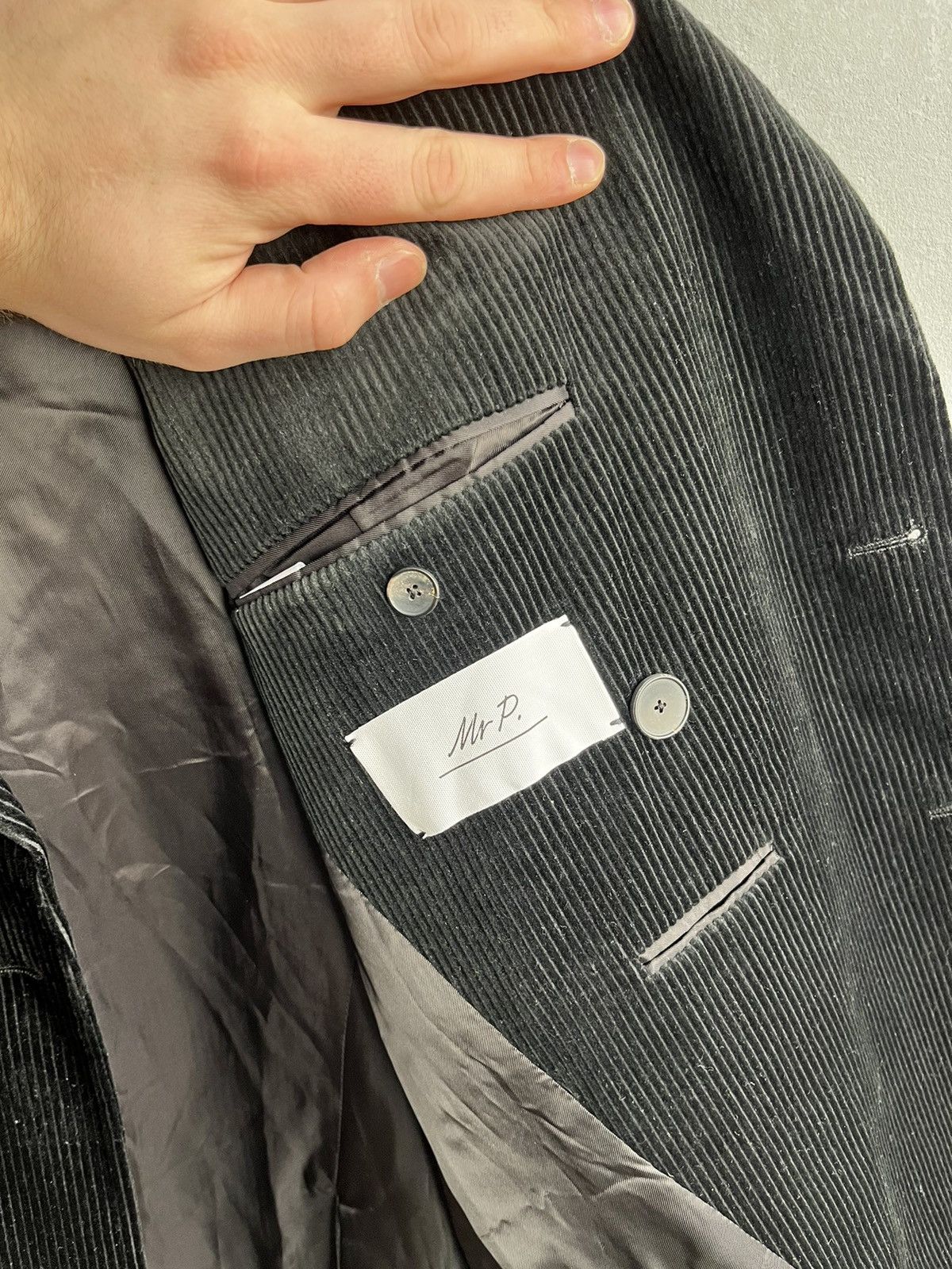 Mr P. Mr p blazer jacket Size 40L - 9 Thumbnail