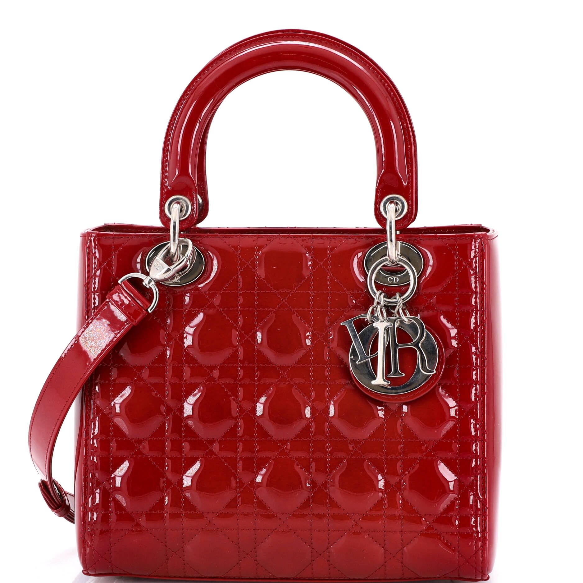 Dior Lady Dior Bag Size ONE SIZE - 1 Thumbnail