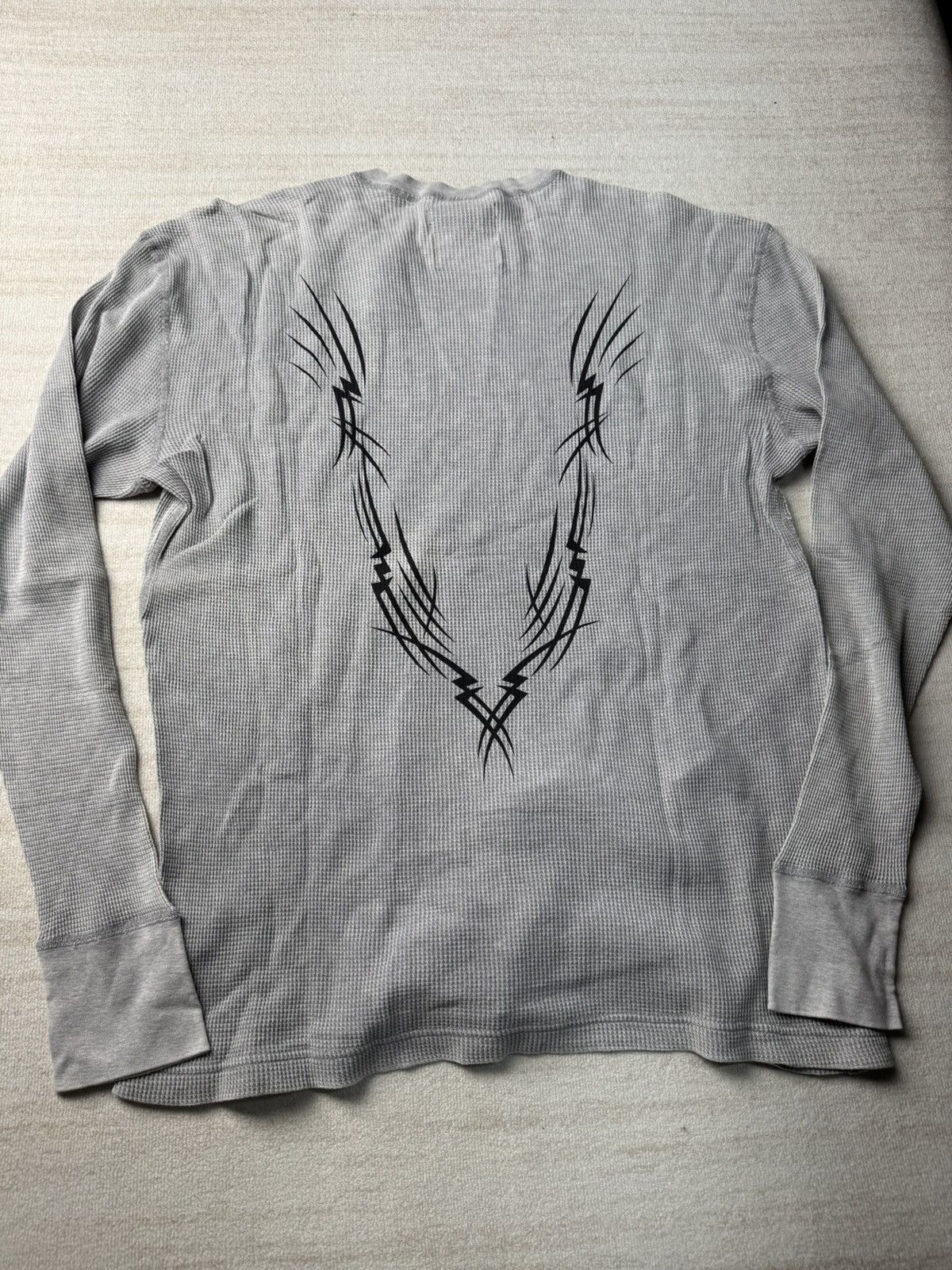 Purple Brand Thermal tee Size US XL / EU 56 / 4 - 4 Thumbnail