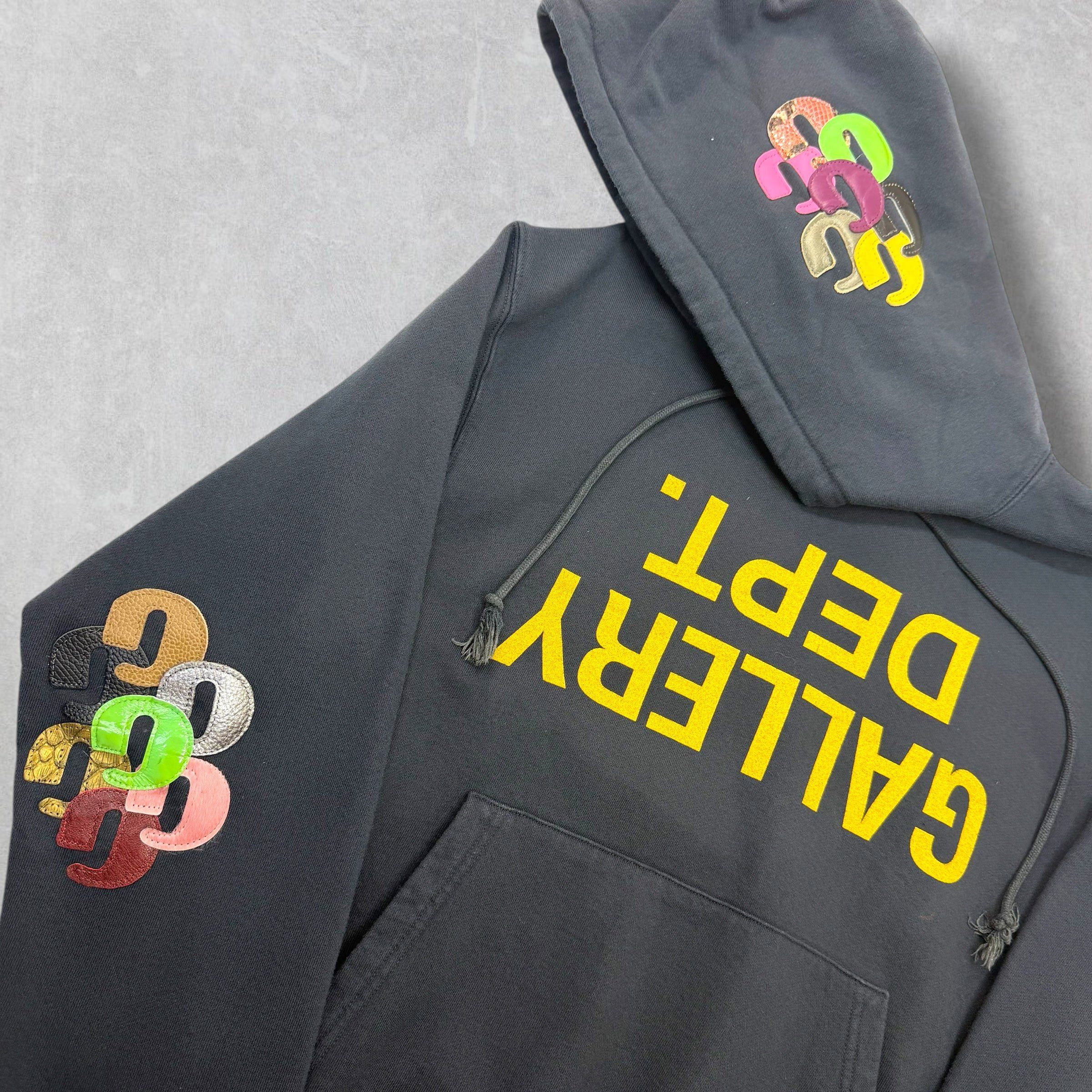 Gallery Dept. Gallery Dept. G-Patch Fucked Up Hoodie M Size US M / EU 48-50 / 2 - 4 Thumbnail