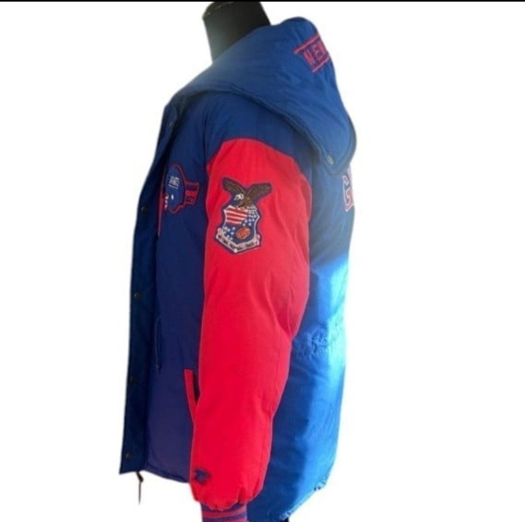 Giant × NFL × Triple F.A.T. Goose L Vintage NFL New York Giants Triple Fat Goose Jacket Mens Size US L / EU 52-54 / 3 - 4 Thumbnail