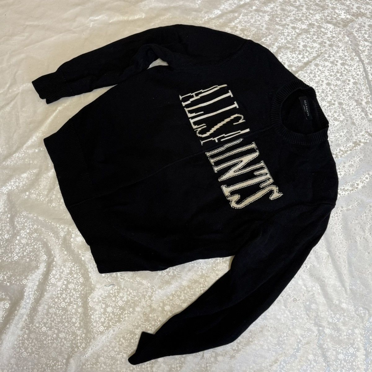 Allsaints Allsaints medium sweater Size US M / EU 48-50 / 2 - 3 Thumbnail