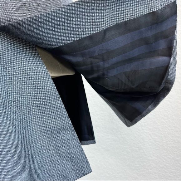 Burberry Burberry Nova Check Wool Blazer Size 44R - 7 Thumbnail
