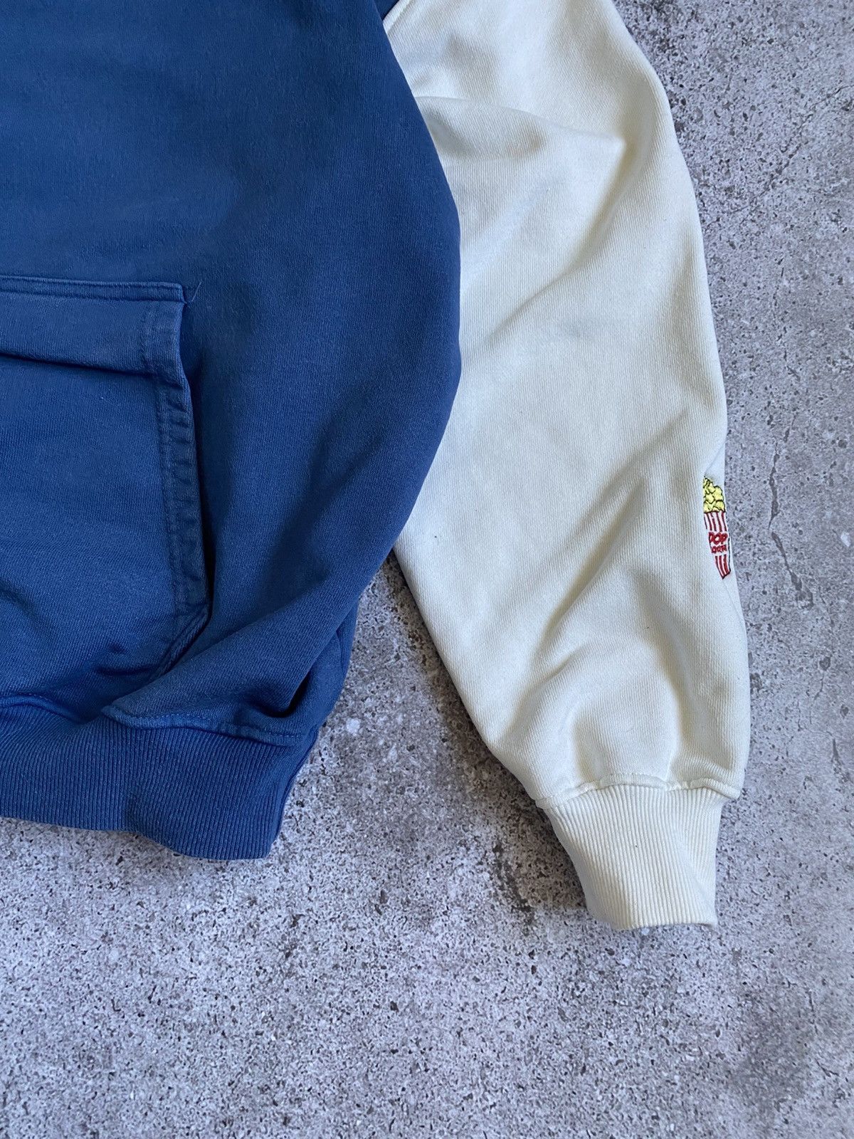 CHILDS Childish Theme Washed Park Big Logo Hoodie Size M Size US M / EU 48-50 / 2 - 7 Thumbnail