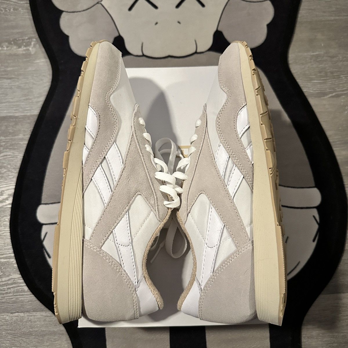 JJJJound × Reebok Jjjjound x Reebok Classic Nylon Size US 9 / EU 42 - 4 Thumbnail