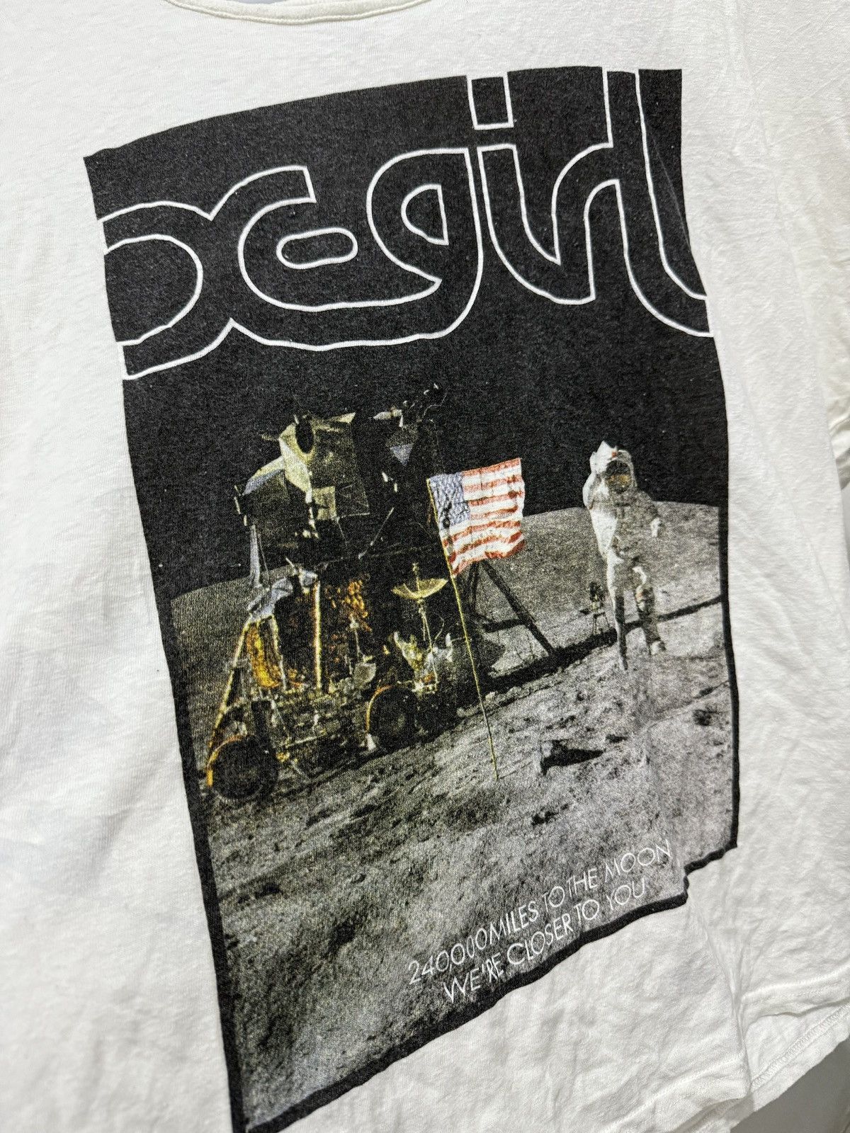 If Six Was Nine Y2K XGIRL IFSIX STYLE TSHIRT Size XL / US 12-14 / IT 48-50 - 2 Thumbnail