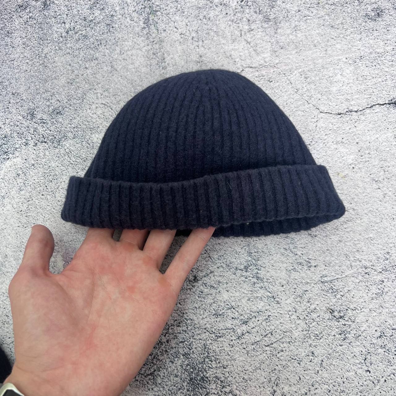 Lacoste Lacoste Unisex Ribbed Wool Beanie Size ONE SIZE - 5 Thumbnail