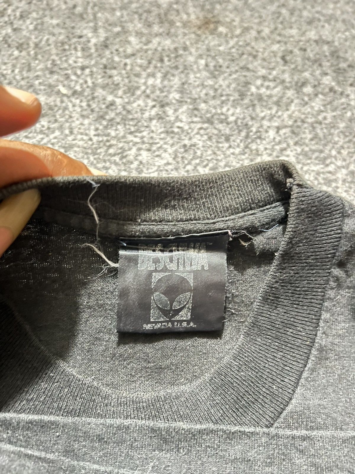 Alien Workshop Vtg 1990’s Beschwa Alien Wokshop iconic logo Size US L / EU 52-54 / 3 - 13 Thumbnail