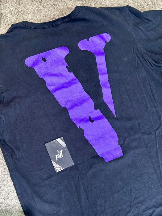 Vlone clearance friends purple