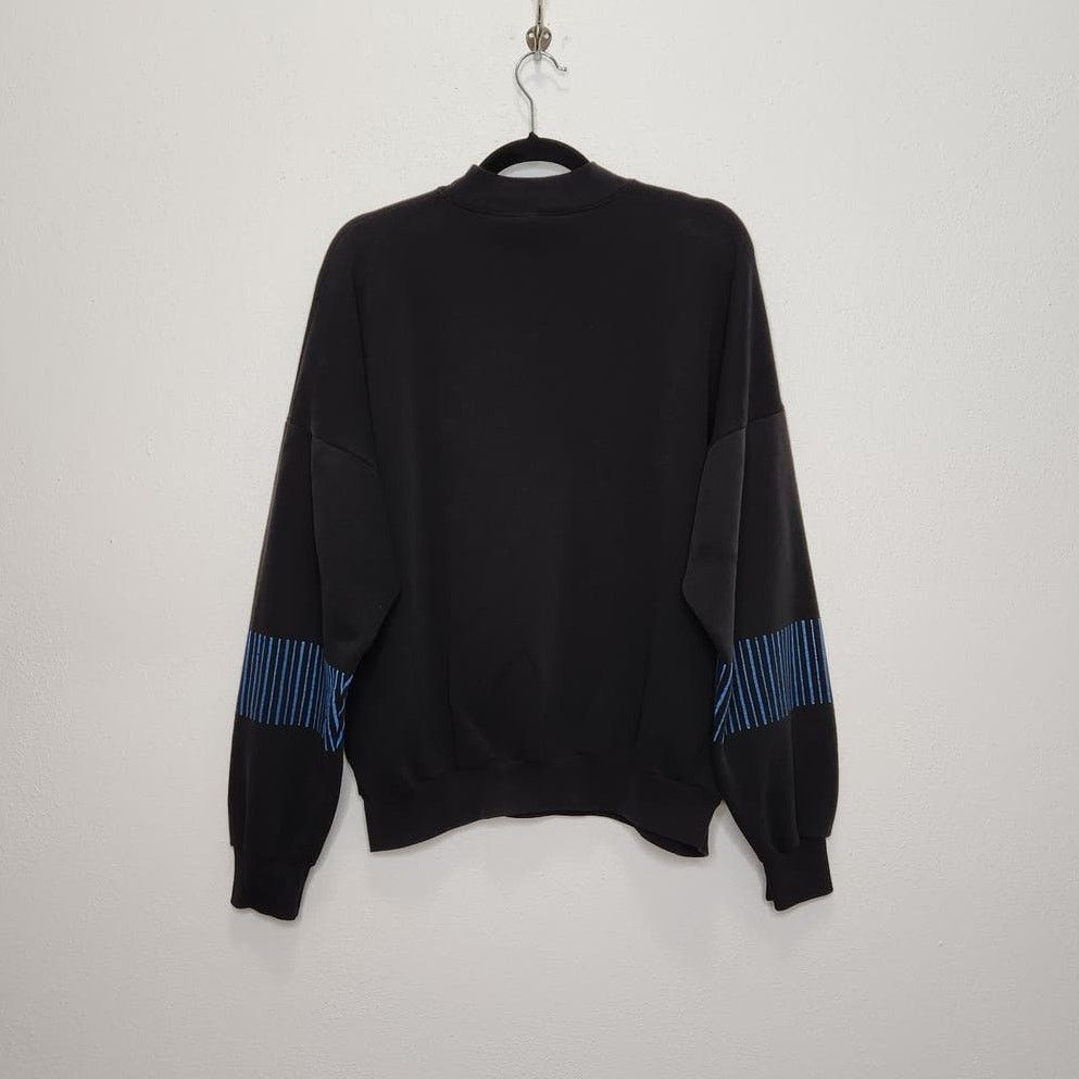Vintage Vintage 80s Culver Stockton Wildcats Crewneck Sweatshirt Size US L / EU 52-54 / 3 - 6 Thumbnail