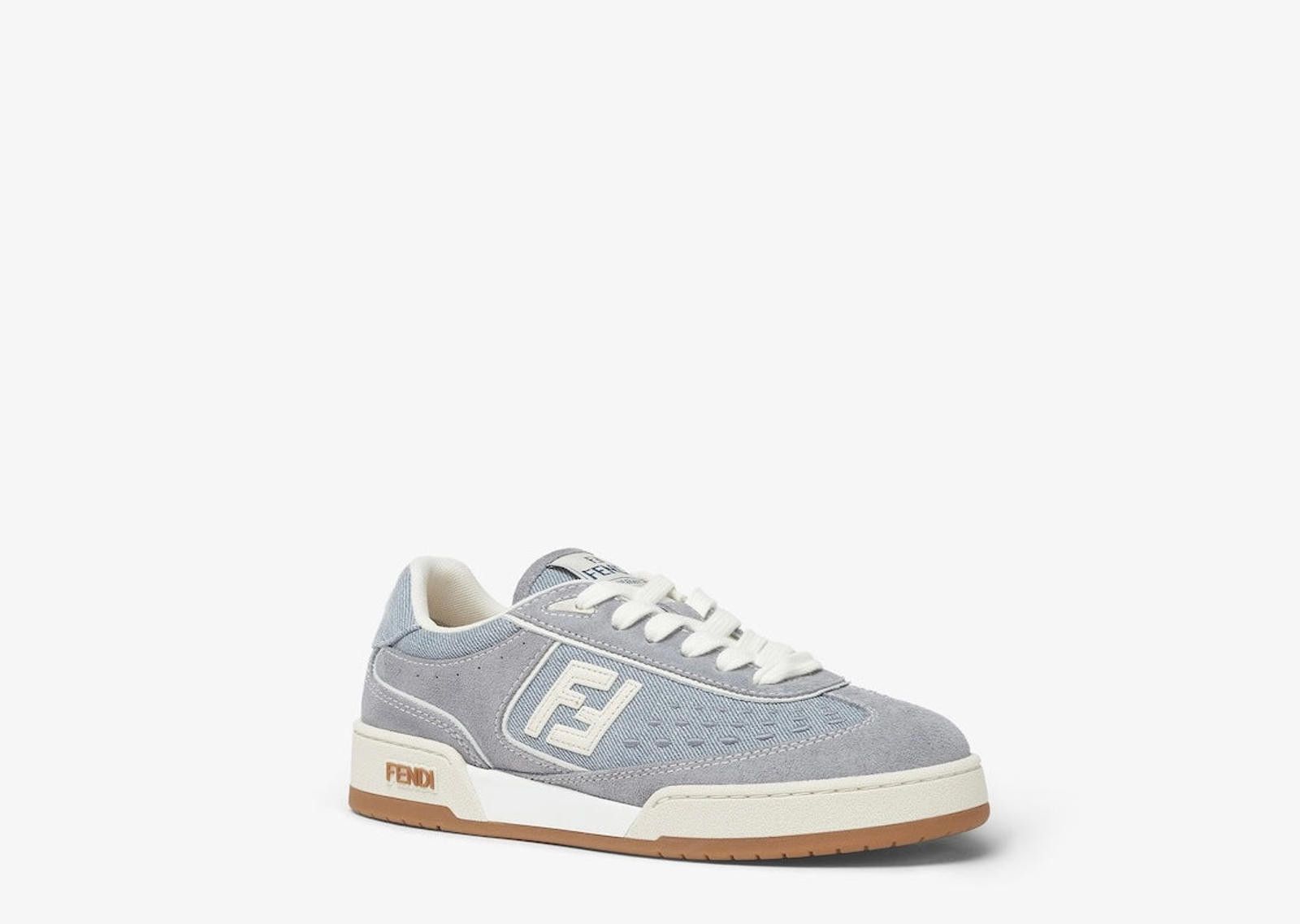 Fendi Fendi Match Sneakers Size US 7.5 / IT 37.5 - 2 Thumbnail