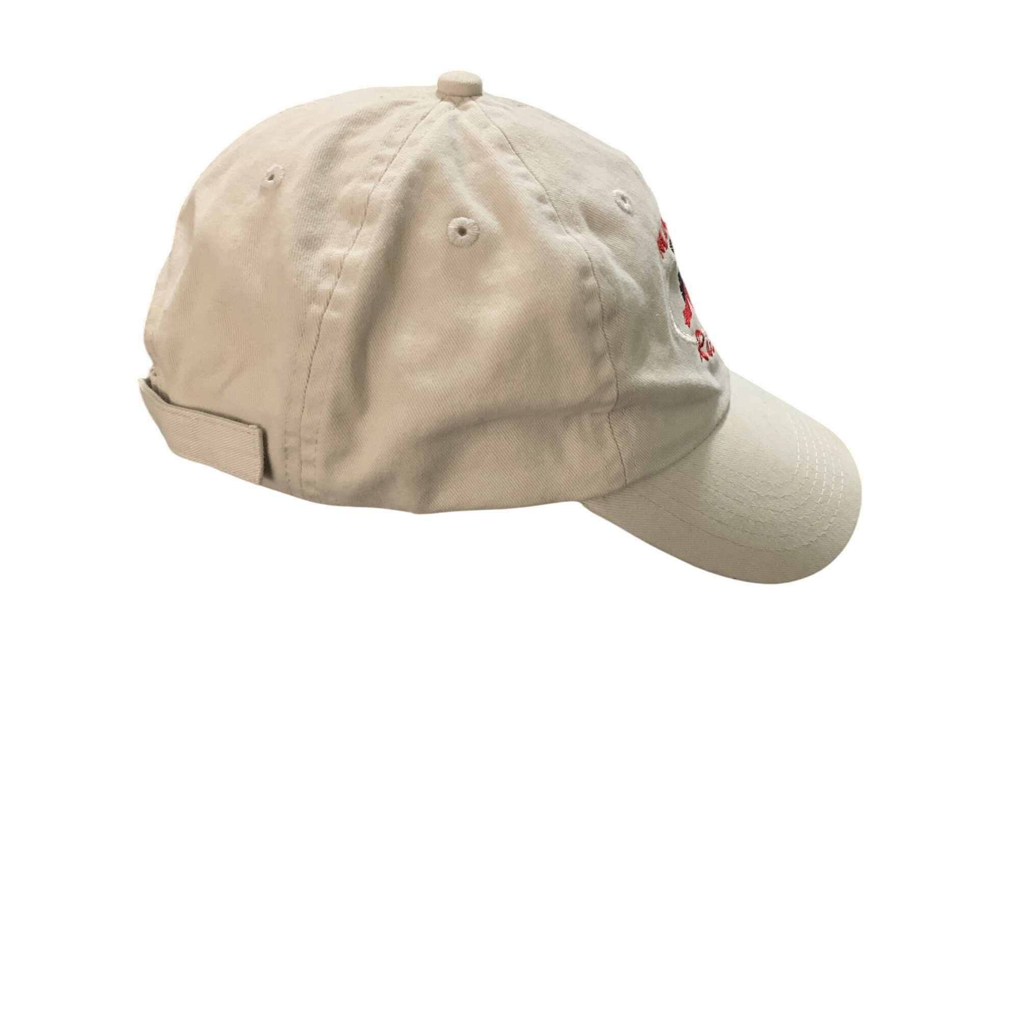 Other 19. Baseball Cap Manhattan Racing Stable Horse Jockey Embro Size ONE SIZE - 3 Thumbnail