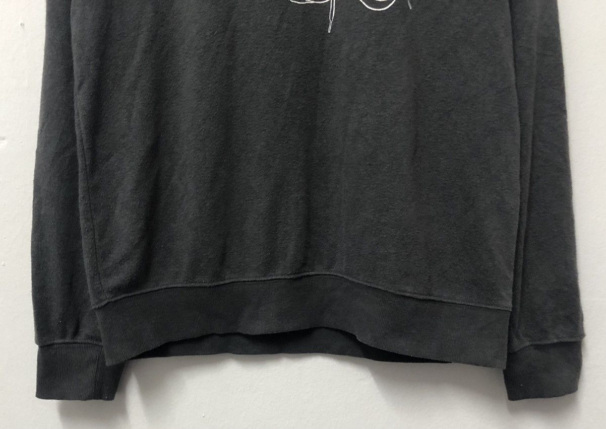 Converse Vintage Converse All Star Sweatshirts Size US L / EU 52-54 / 3 - 4 Thumbnail