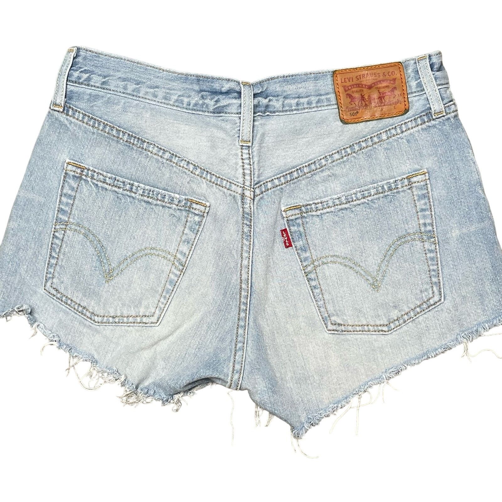 Levi's Levi's 501 Shorts Size 29" - 2 Thumbnail