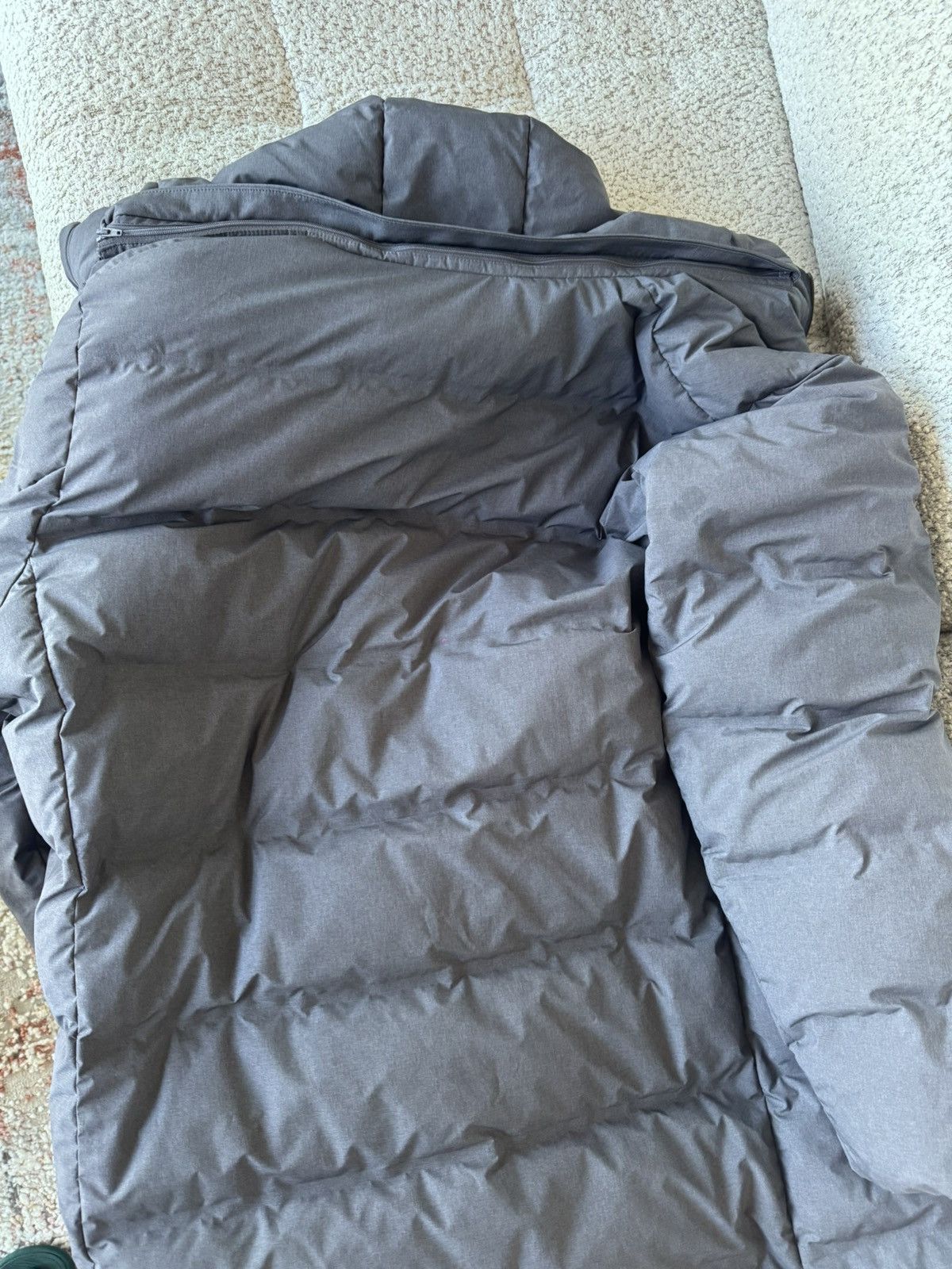 Uniqlo Seamless Down Coat - XL Size US XL / EU 56 / 4 - 2 Thumbnail
