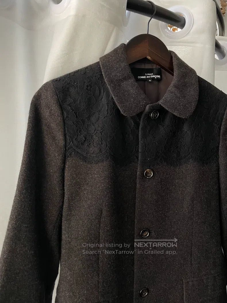 Other Comme Des Garcons blazer Size S / US 4 / IT 40 - 3 Thumbnail