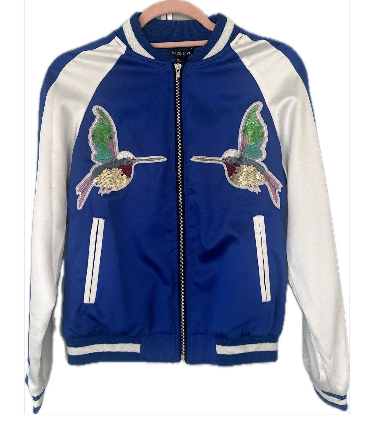 Other Graphic bomber jacket Y2K streetwear Size M / US 6-8 / IT 42-44 - 1 Thumbnail