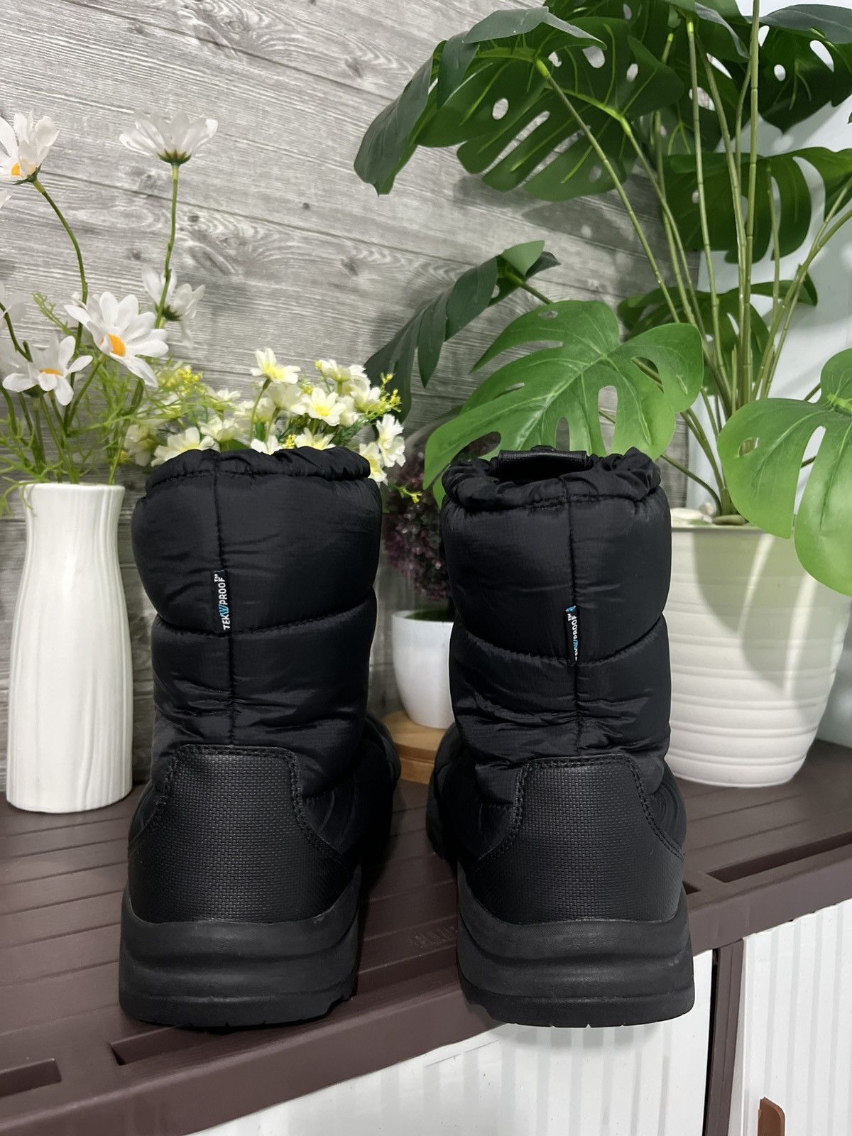 The North Face SHOES TNF TEKWPROOF 43/28 CM Size US 10 / EU 43 - 3 Thumbnail