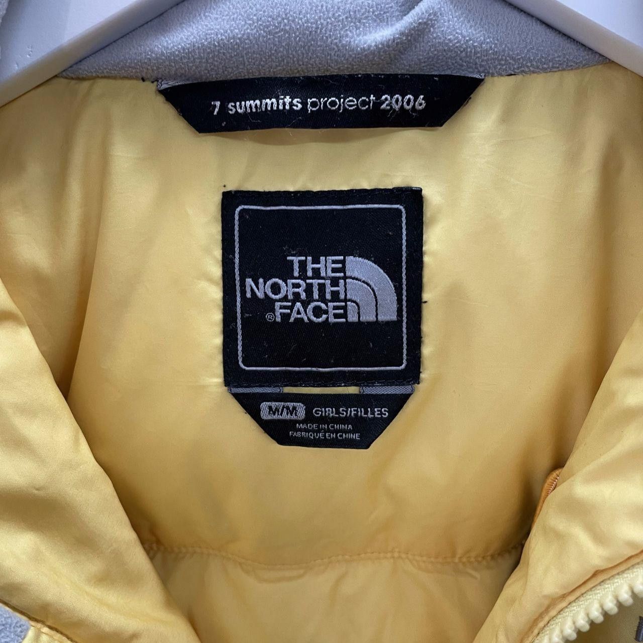 The North Face The North Face Men's Yellow Jacket Size US S / EU 44-46 / 1 - 2 Thumbnail