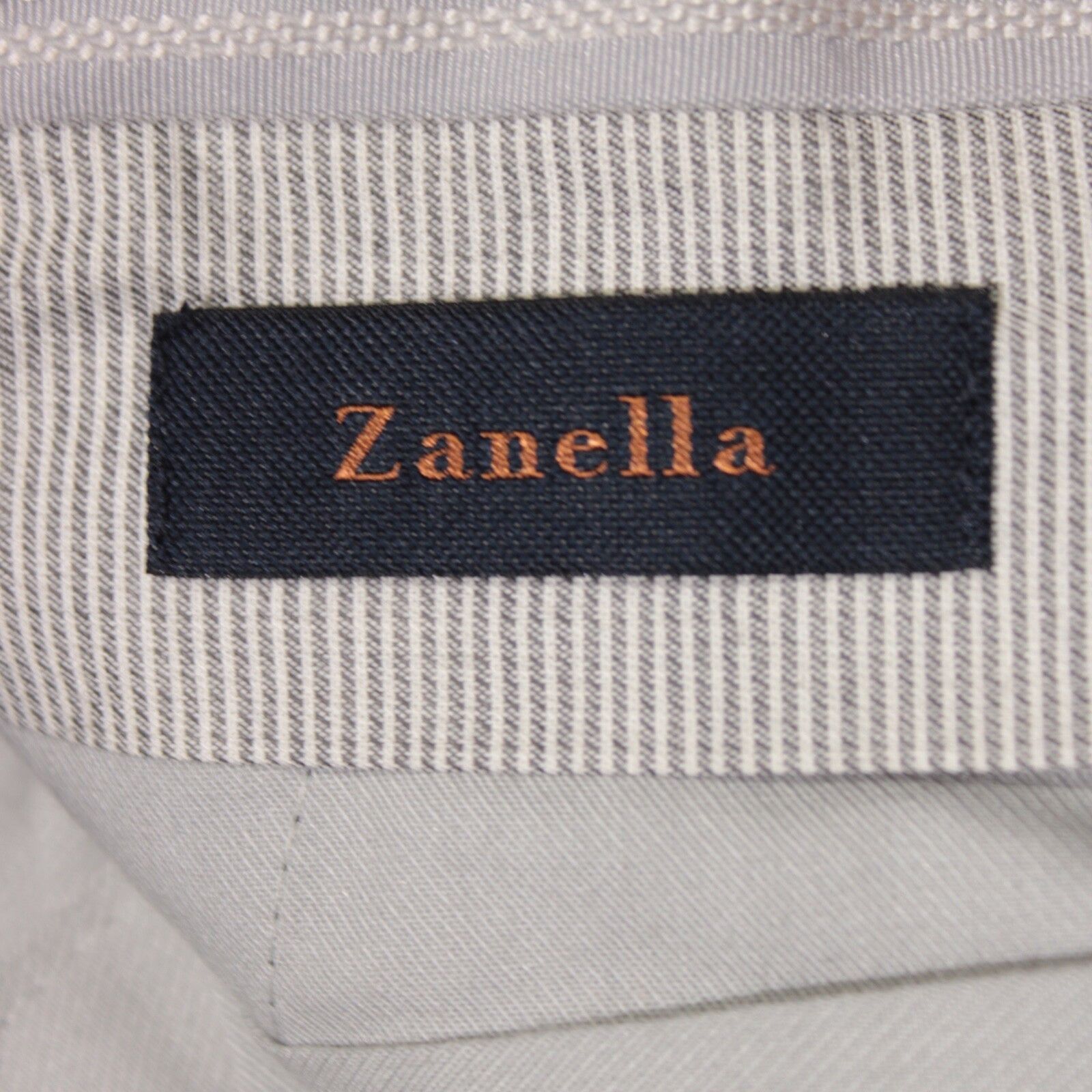 Zanella Zanella New with tags Dress Pants Size 36 US In Gray Size US 36 / EU 52 - 7 Thumbnail