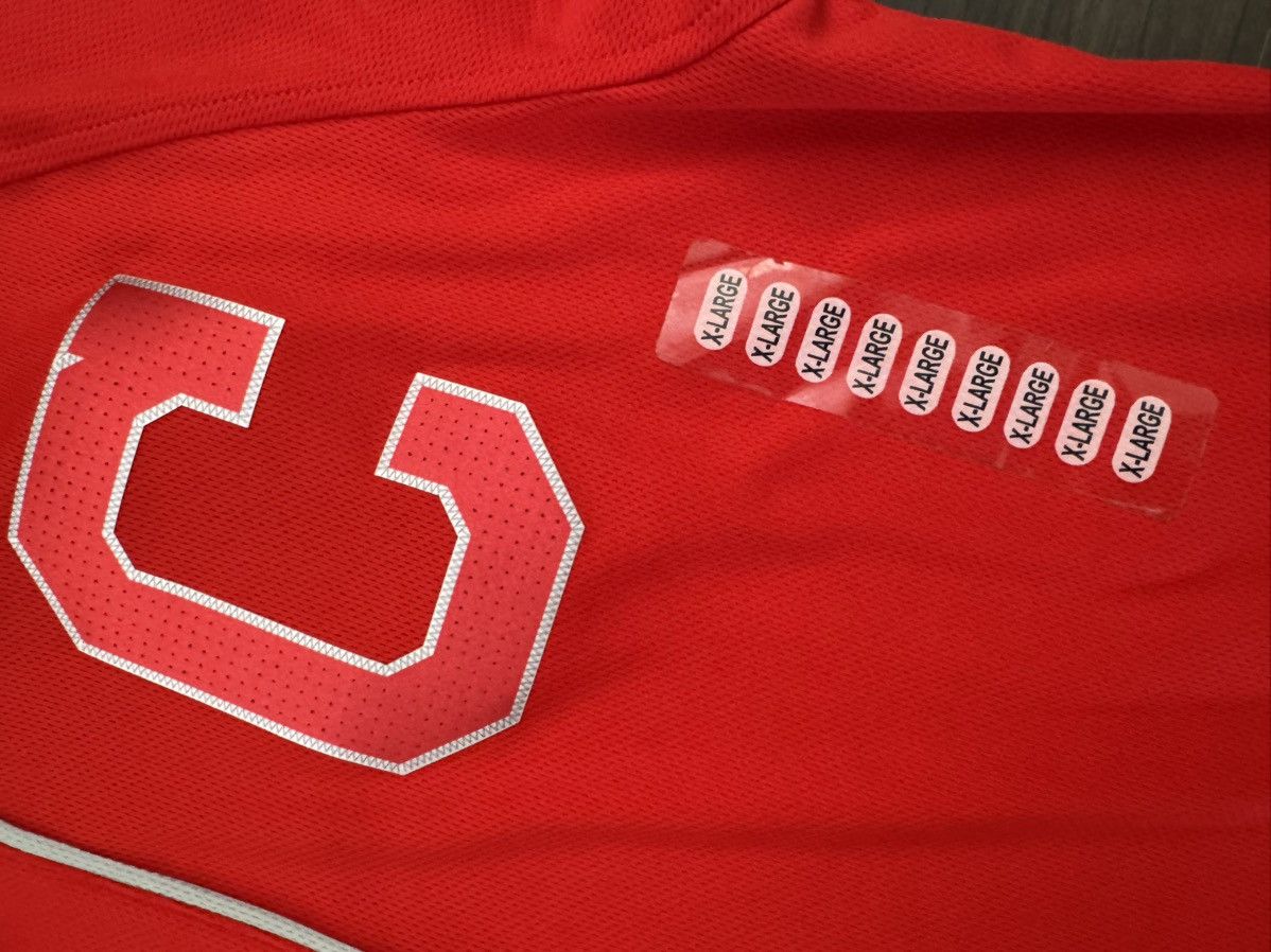 Other Cleveland Indians C MLB Baseball Home Jersey Men’s Size XL Size US XL / EU 56 / 4 - 3 Thumbnail