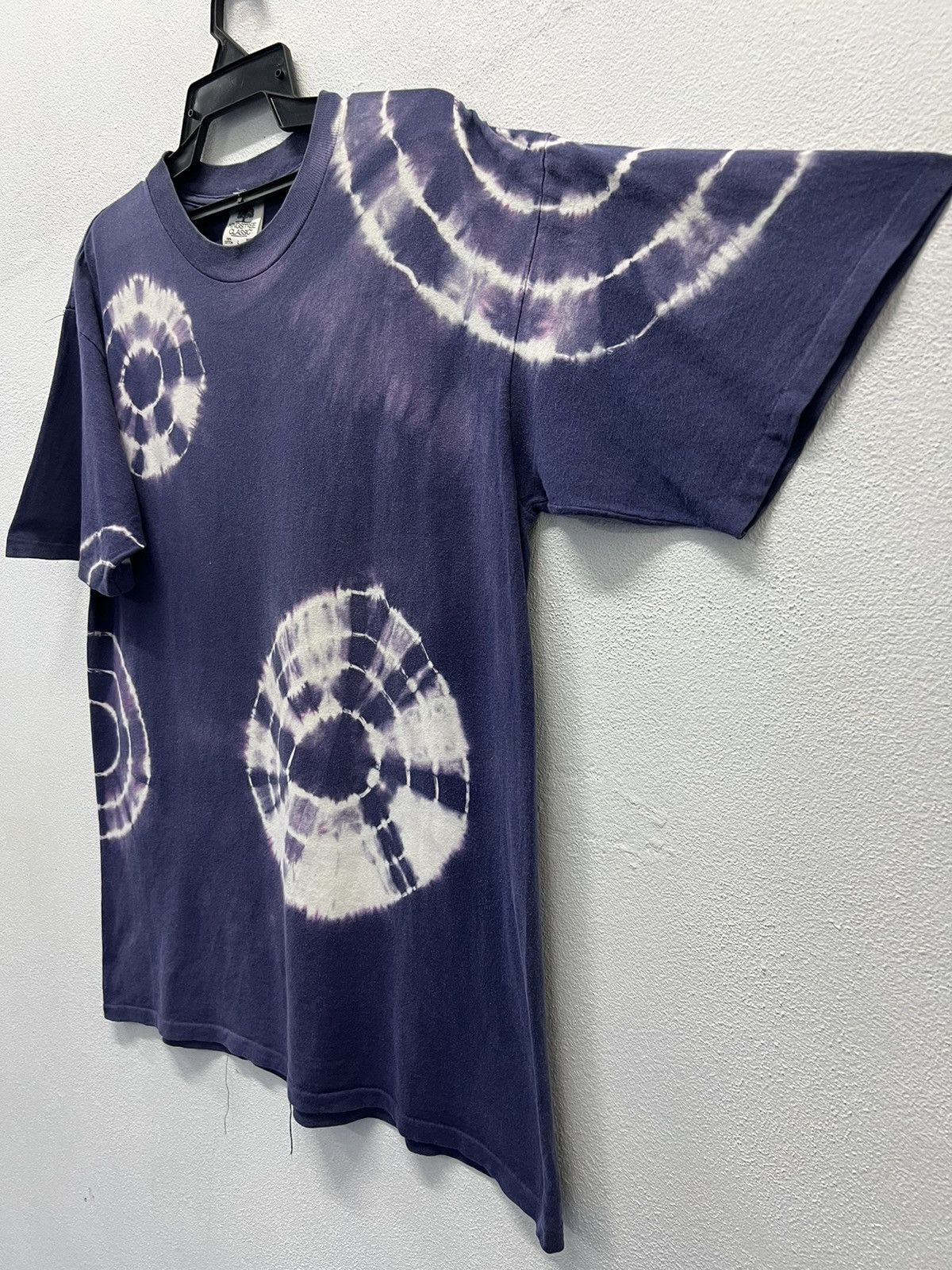 Vintage VINTAGE KINGSTREE CLASSIC TIE DYE MADE IN USA SHIRT Size US L / EU 52-54 / 3 - 3 Thumbnail