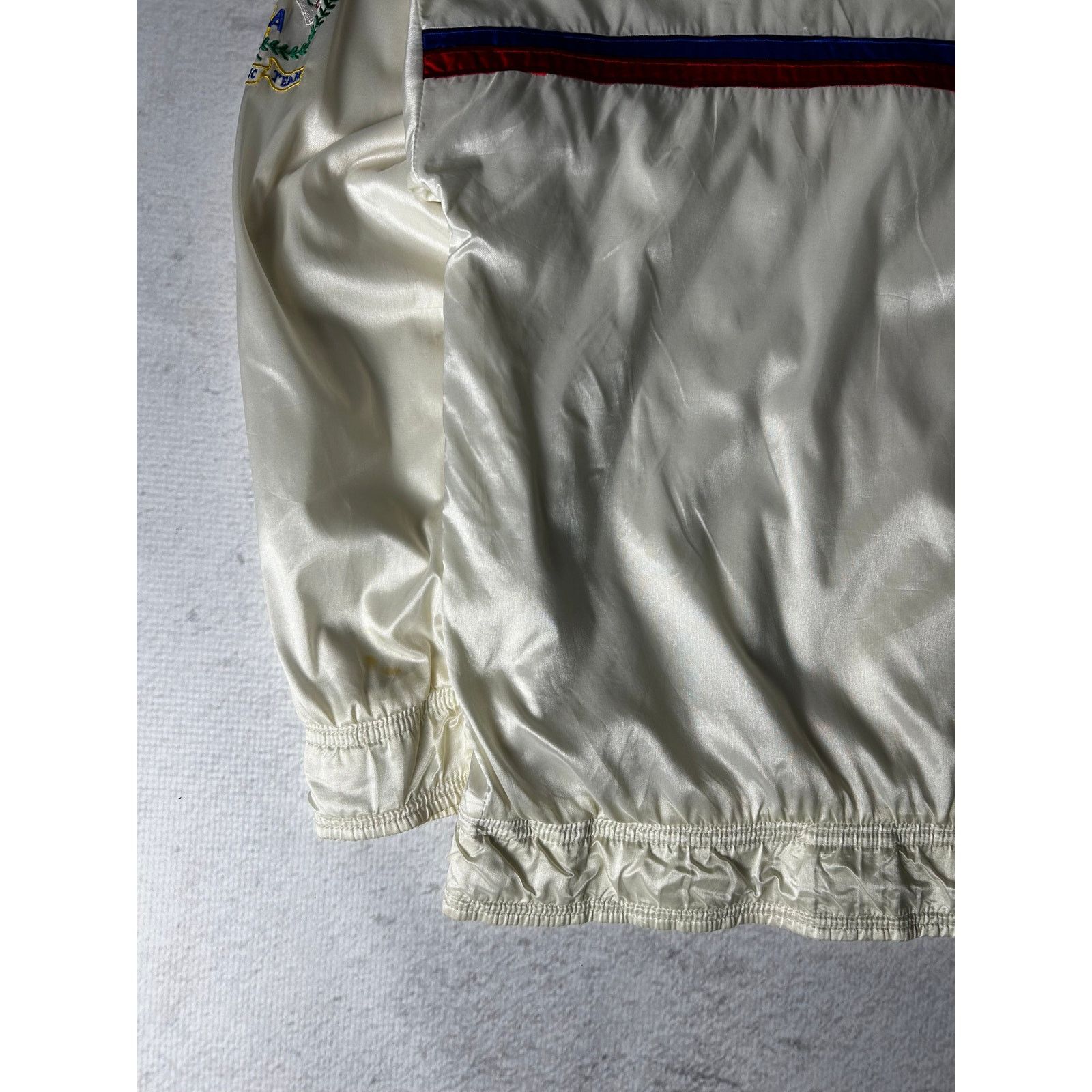 Vintage Rare 1988 Olympics Team USA Windbreaker - Small