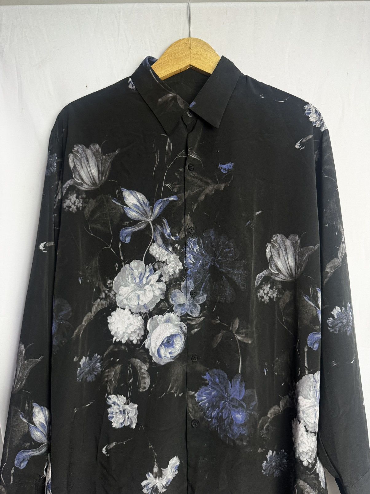 Lad Musician Lad Musician Dachine Flower Big Shirt Size US L / EU 52-54 / 3 - 4 Thumbnail