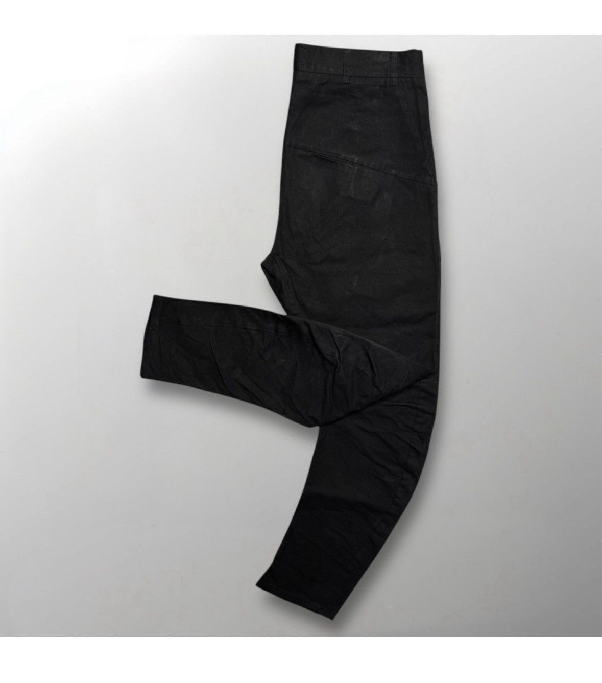 Song For The Mute *Trades Considered* Curved Leg Paraffin Pants Size US 30 / EU 46 - 2 Thumbnail
