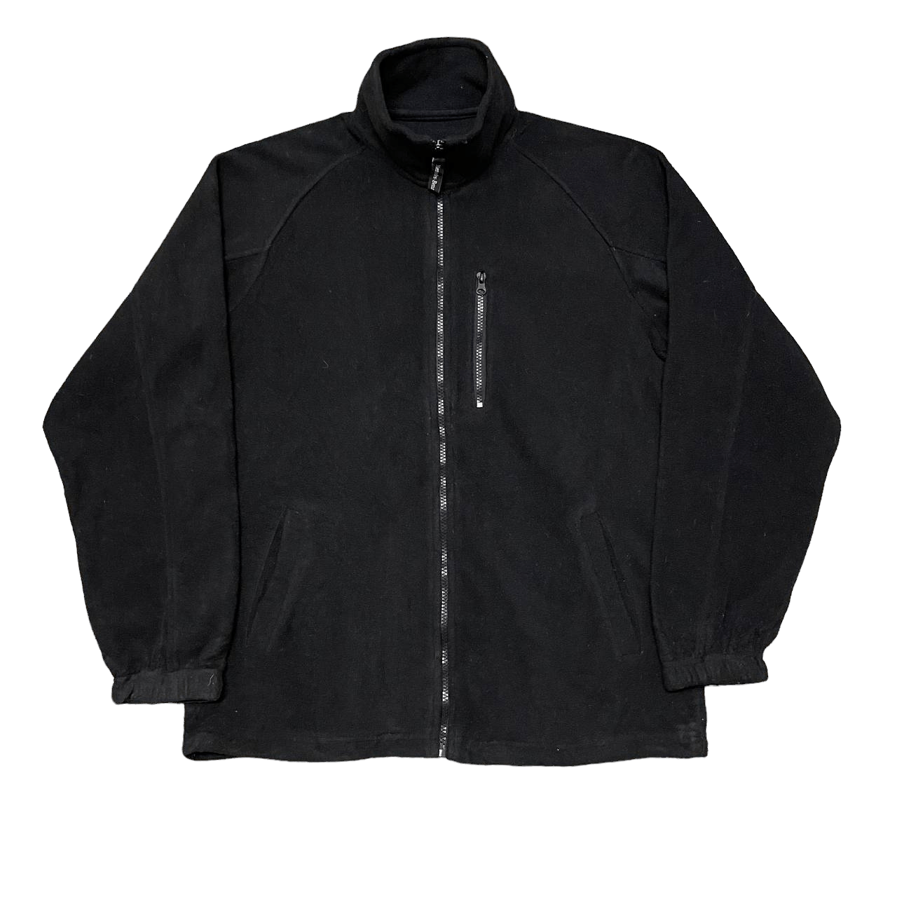 Mercedes-Benz Vintage Mercedes Benz Racing Fleece Zipper Jacket Size US M / EU 48-50 / 2 - 1 Thumbnail