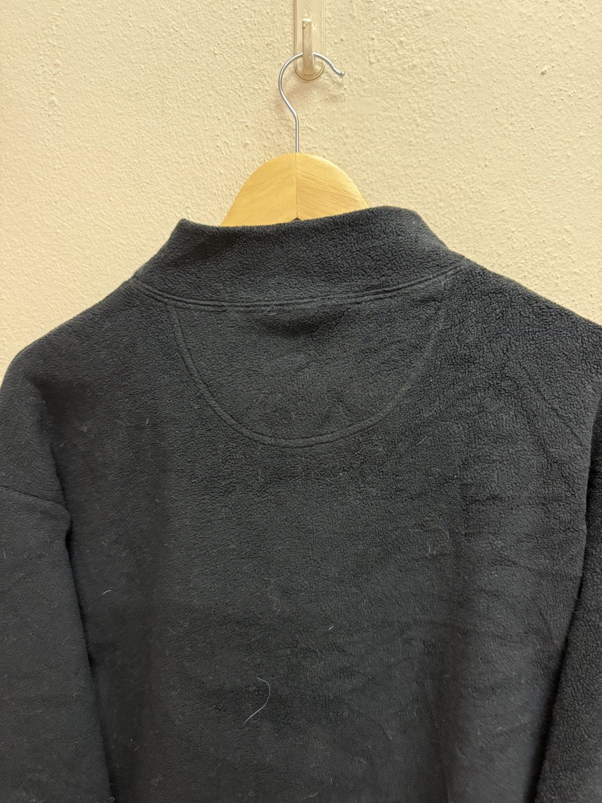 Uniqlo × White Mountaineering Uniqlo White Mountaineerin Pullover Fleece Sweatshirt Size US M / EU 48-50 / 2 - 16 Thumbnail