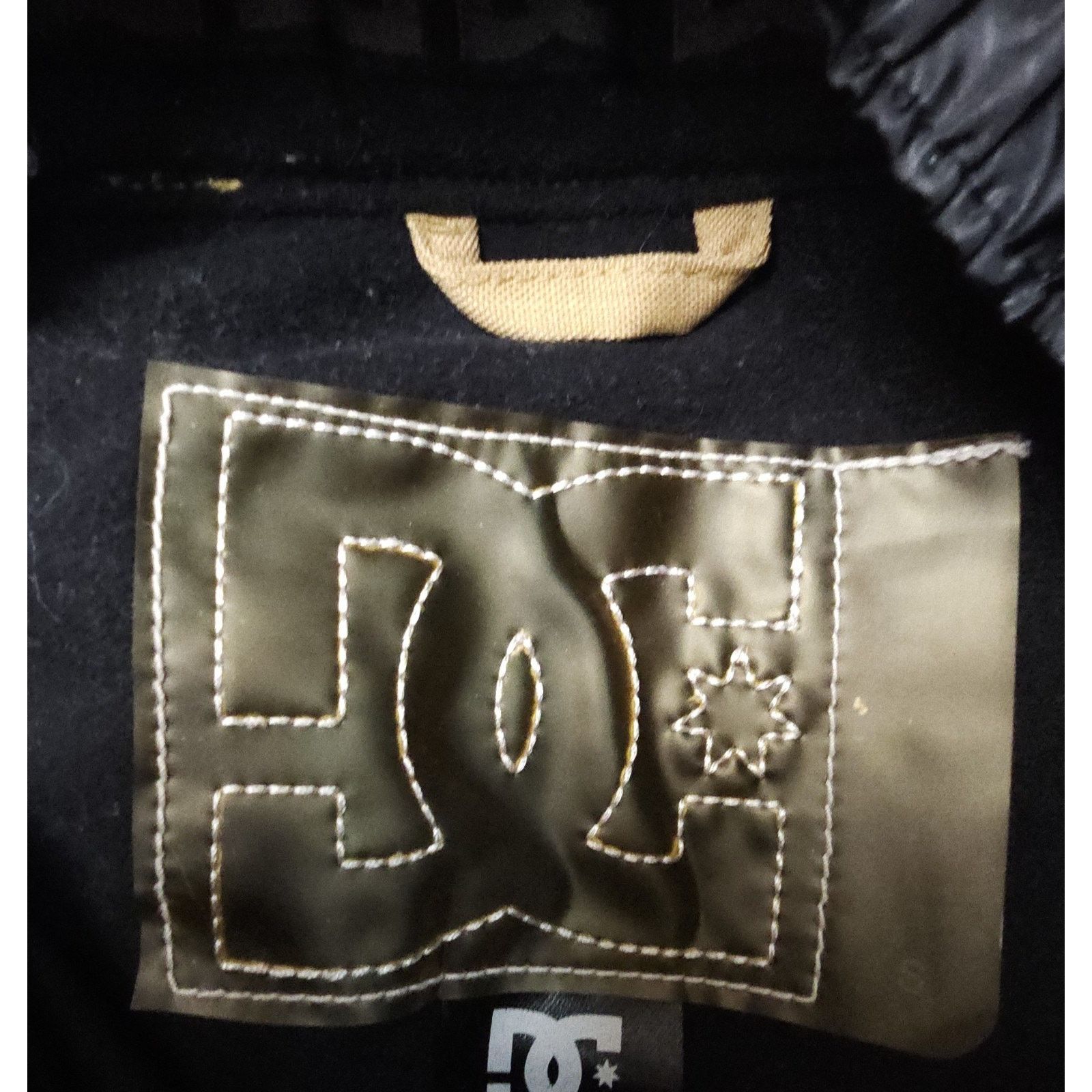 DC DC Exotex 10000 Y2K Snowboarding Cargo Pockets With High Top Size US 33 - 7 Thumbnail
