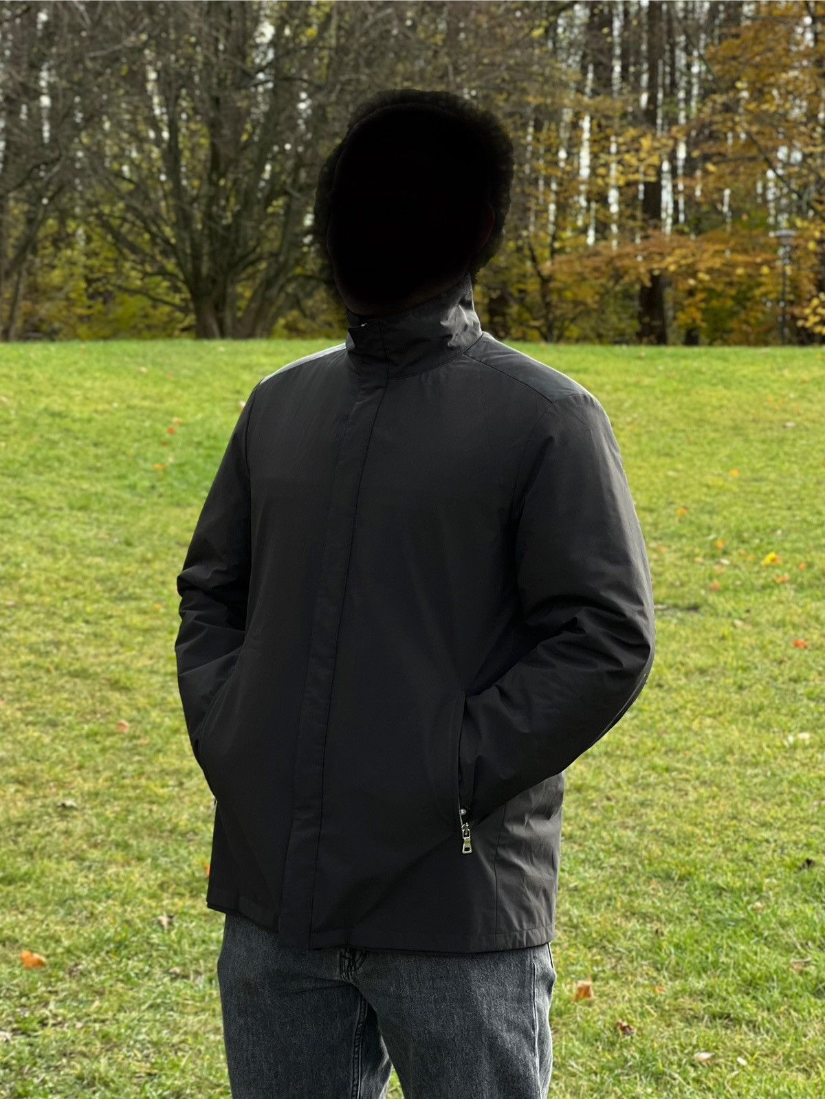 Prada Prada Reversible Windstopper Man Jacket Size US M / EU 48-50 / 2 - 2 Thumbnail