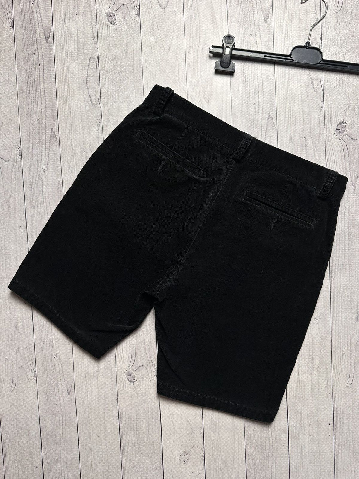 Nike × Vintage Vintage Nike SB velvet shorts pocket rare size M Size US 32 / EU 48 - 6 Thumbnail