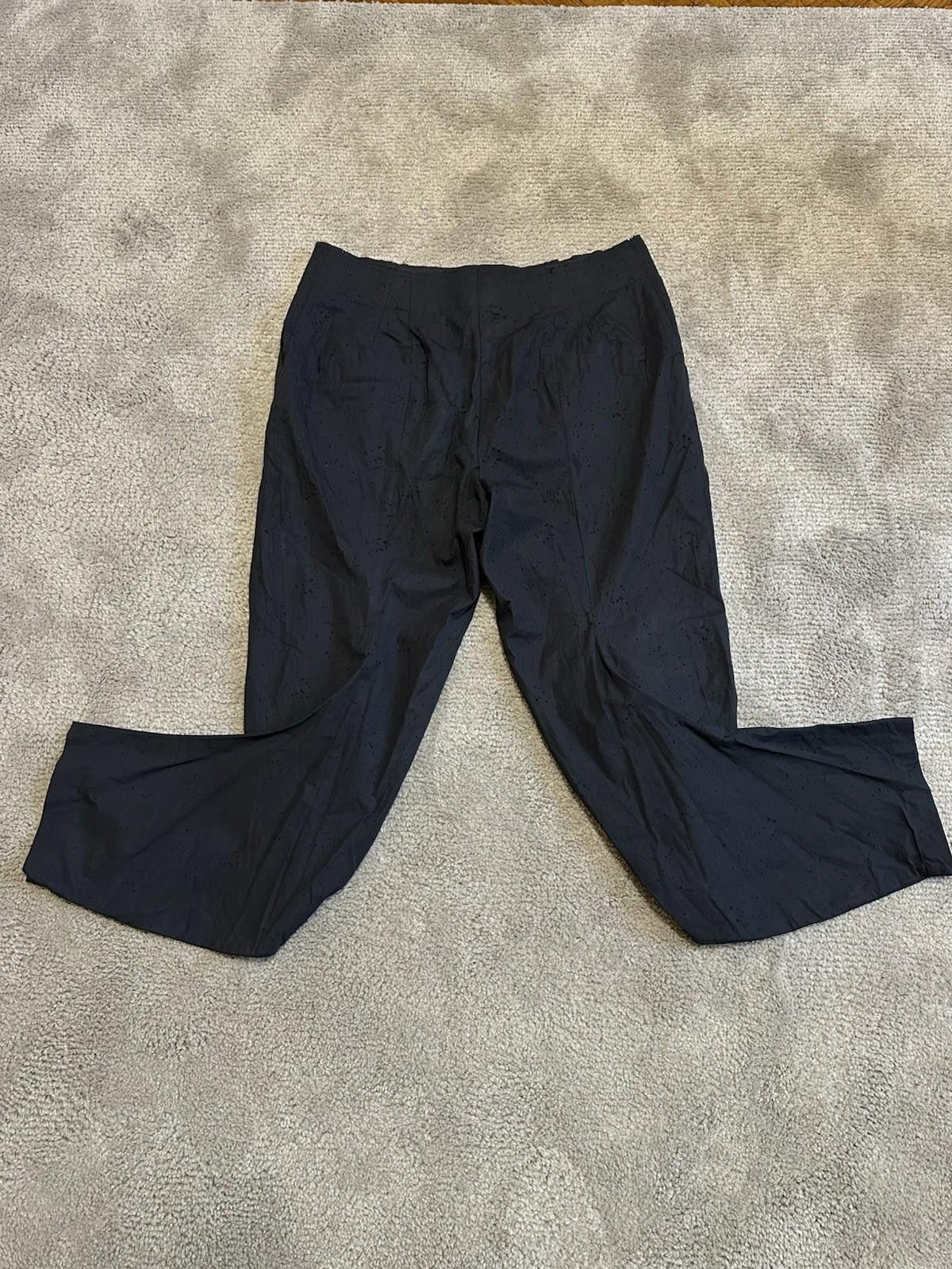 Rundholz RUNDHOLZ BLACK LABEL Black Pant Size XL Size 40" / US 18 - 8 Thumbnail