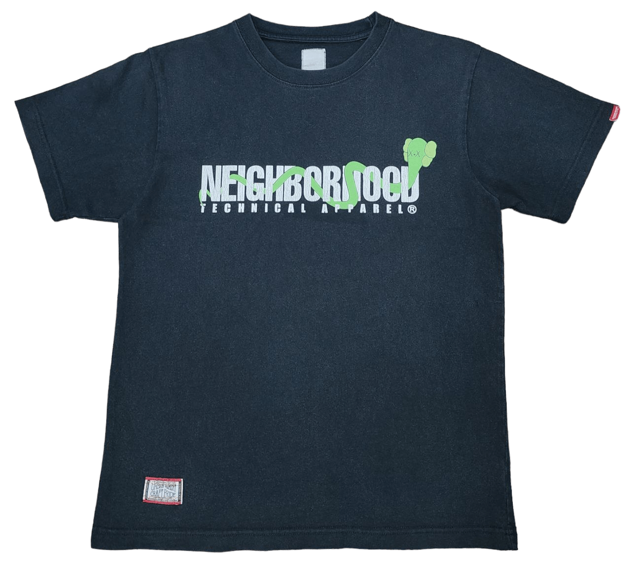 Kaws Neighborhood x Kaws Faded T Size US S / EU 44-46 / 1 - 2 Thumbnail