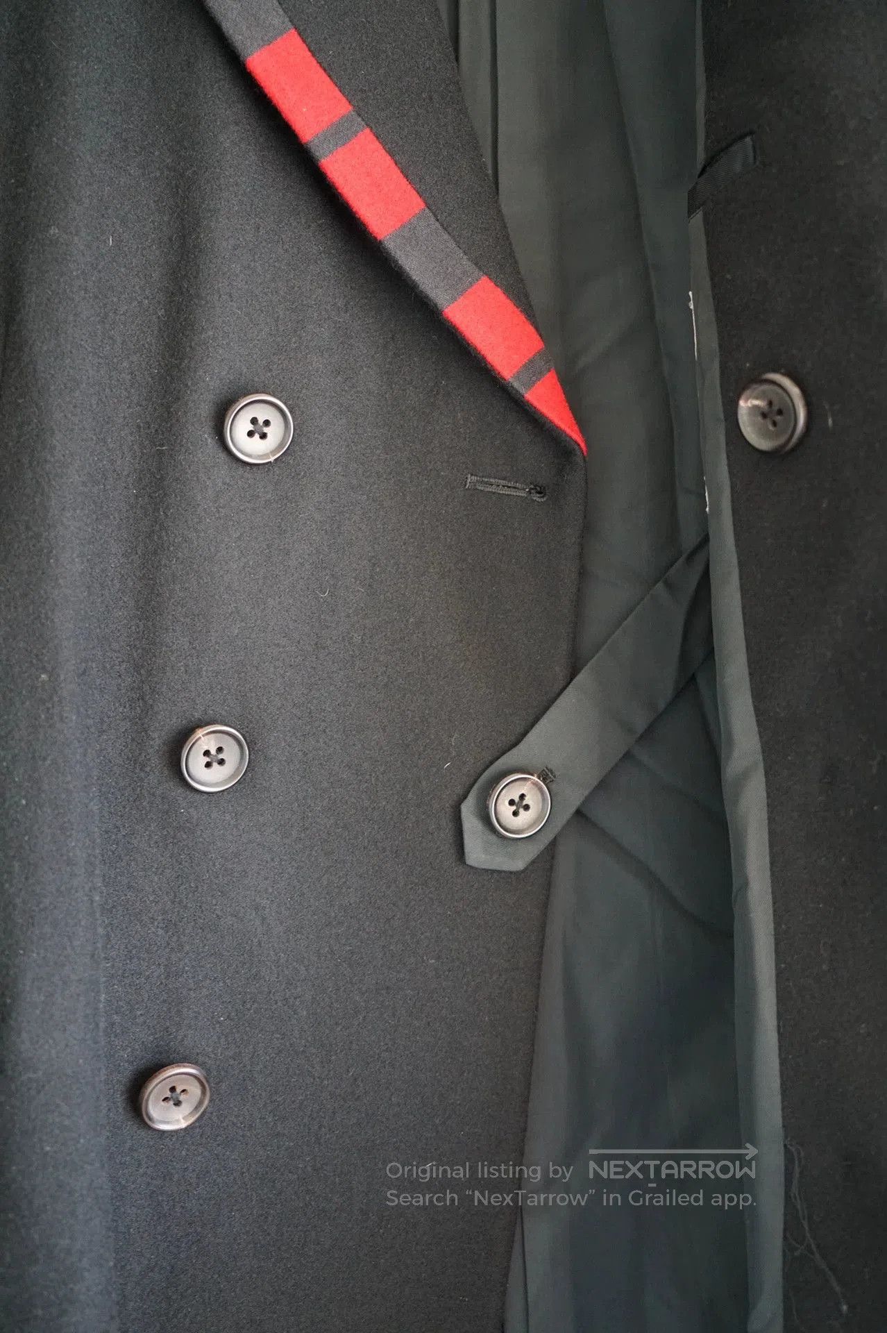 Yohji Yamamoto yohji yamamoto double. Size US M / EU 48-50 / 2 - 4 Thumbnail