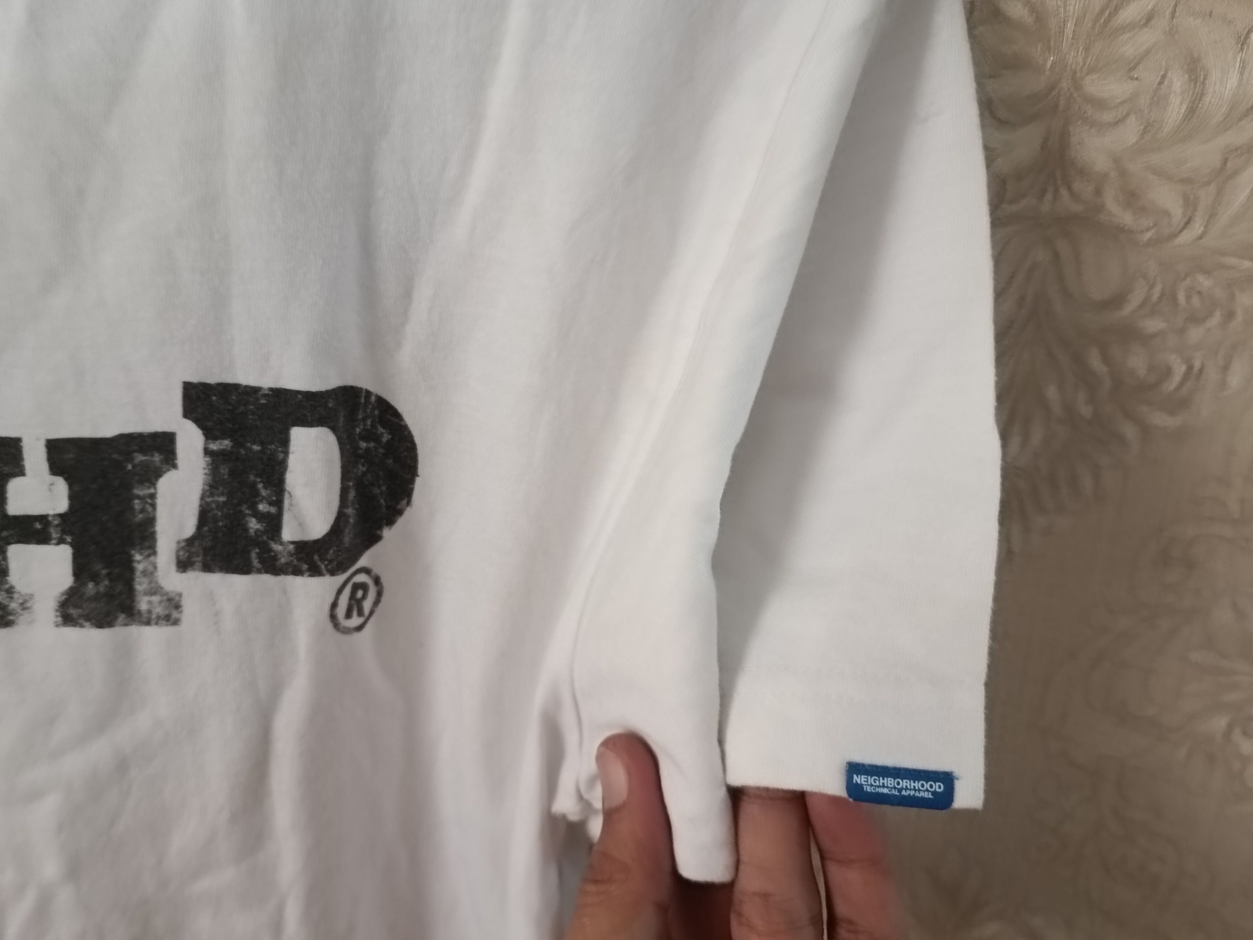 Japanese Brand Neighborhood Tokyo NBHD T Shirt Size US S / EU 44-46 / 1 - 5 Thumbnail