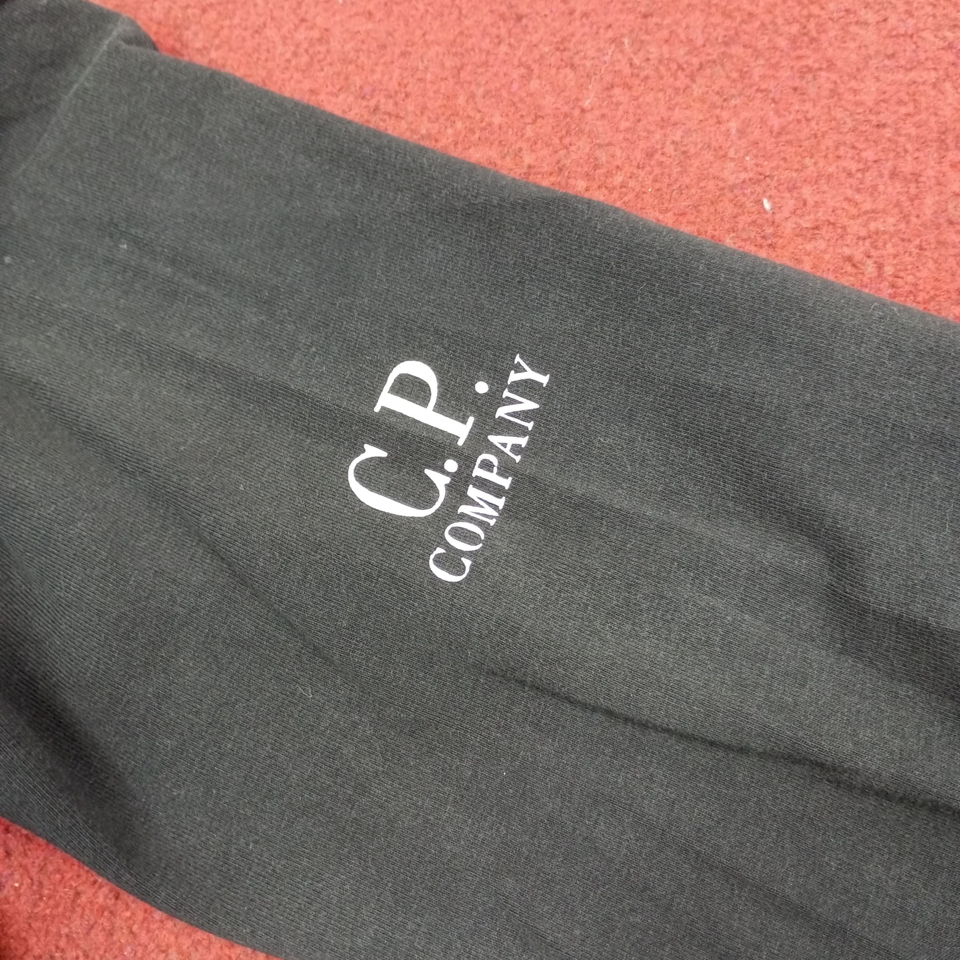 C.P. Company × Vintage C.P Company Outdoor Brand Style Long Sleeve Tshirt Size US S / EU 44-46 / 1 - 7 Thumbnail