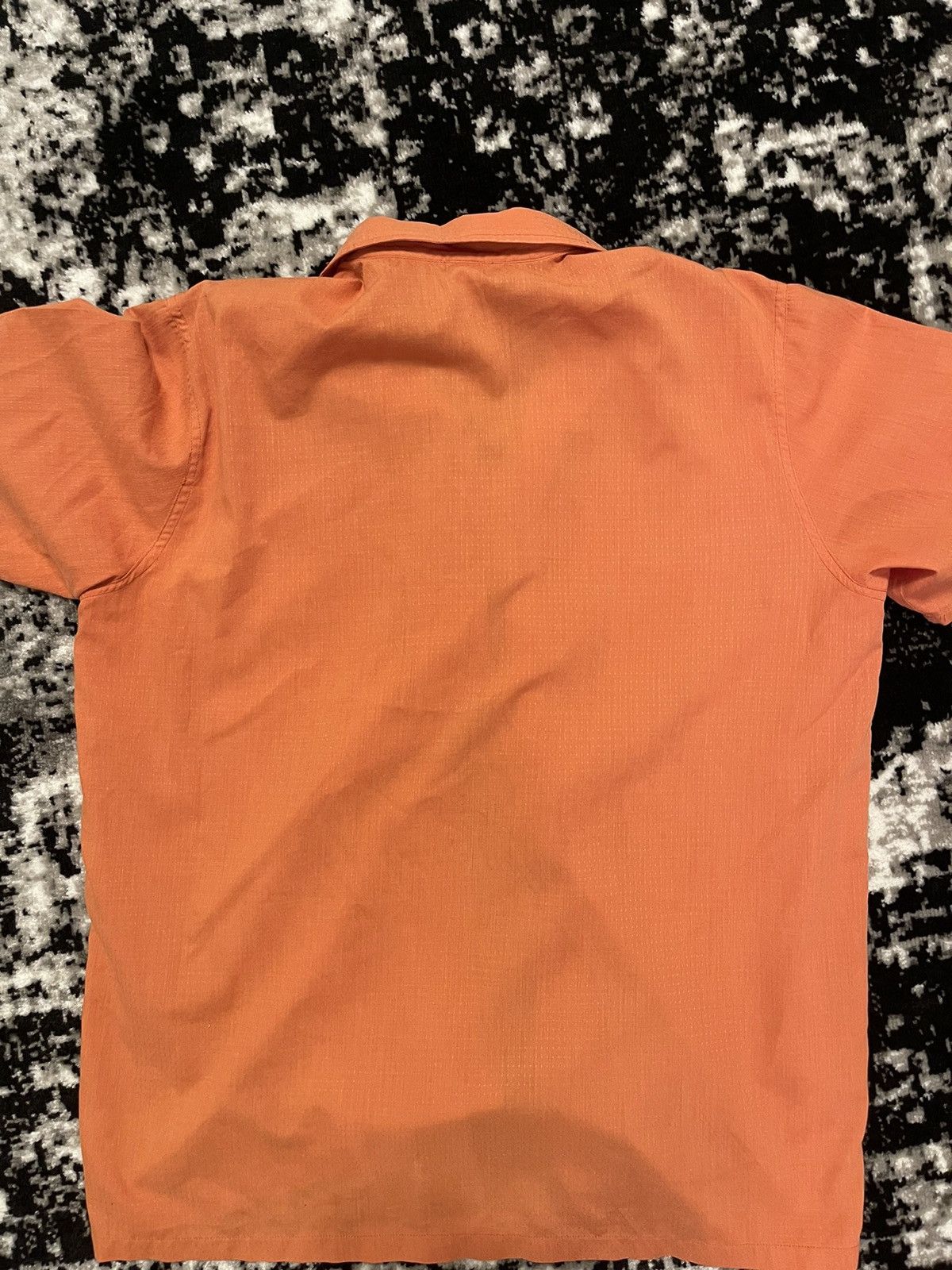 Christian Dior Monsieur × Dior Christian Dior Button Up Tangerine Size US L / EU 52-54 / 3 - 2 Thumbnail
