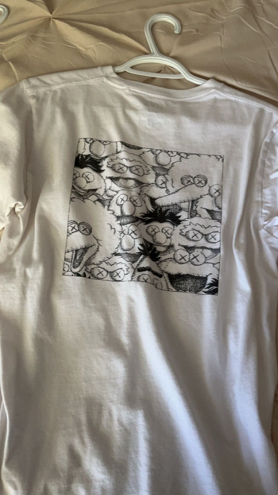 Kaws Kaws Sesame Street Size US S / EU 44-46 / 1 - 1 Thumbnail