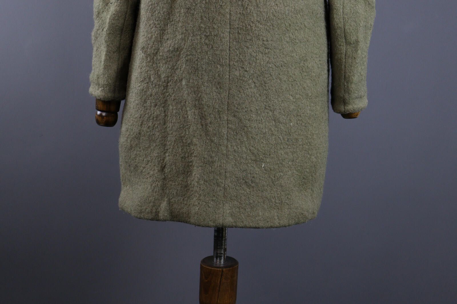Designer Ladies Max&Co Slim Casual Two Pockets Over Coat Jacket Size M / US 6-8 / IT 42-44 - 8 Thumbnail