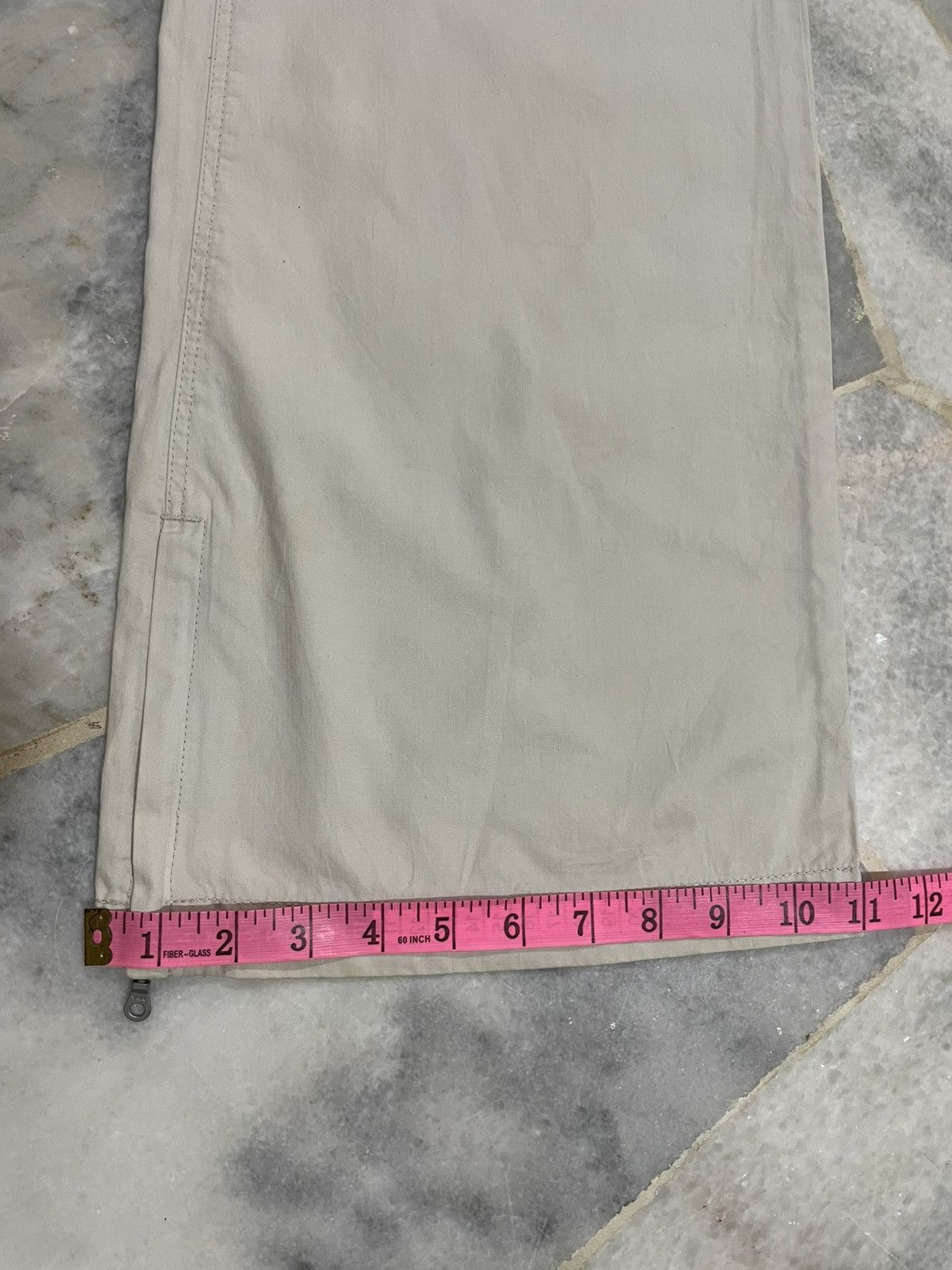 Marithe + Francois Girbaud Vintage Marithe Francois Girbaud Cyberpunk Style Pants Size US 28 / EU 44 - 17 Thumbnail