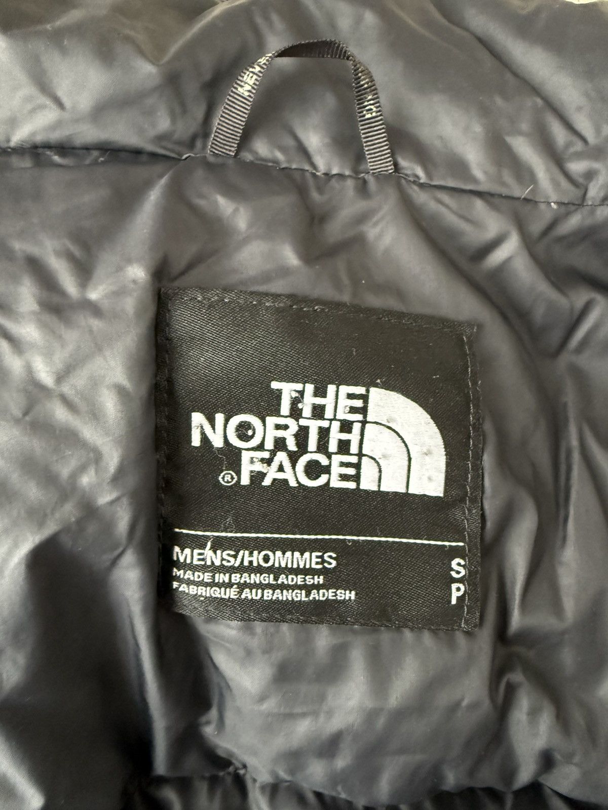 The North Face Vintage The North Face 700 Puffer Down Jacket Size US S / EU 44-46 / 1 - 11 Thumbnail