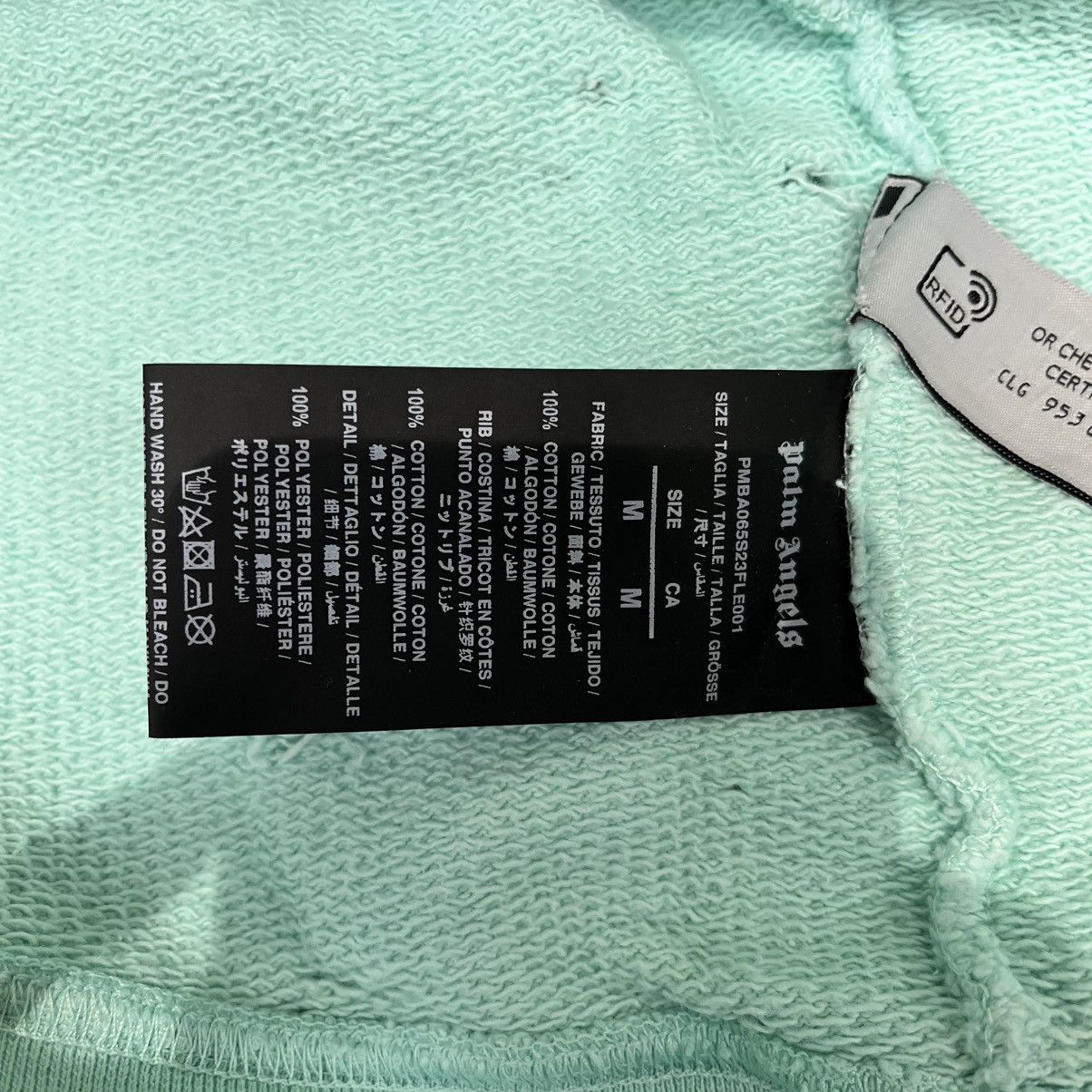 Palm Angels Palm Angels Crewneck Size US M / EU 48-50 / 2 - 8 Thumbnail