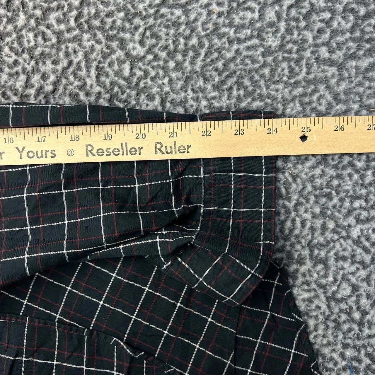Ralph Lauren Vintage Ralph Lauren Button Down Shirt Men Flannel Plaid L Size US L / EU 52-54 / 3 - 6 Thumbnail