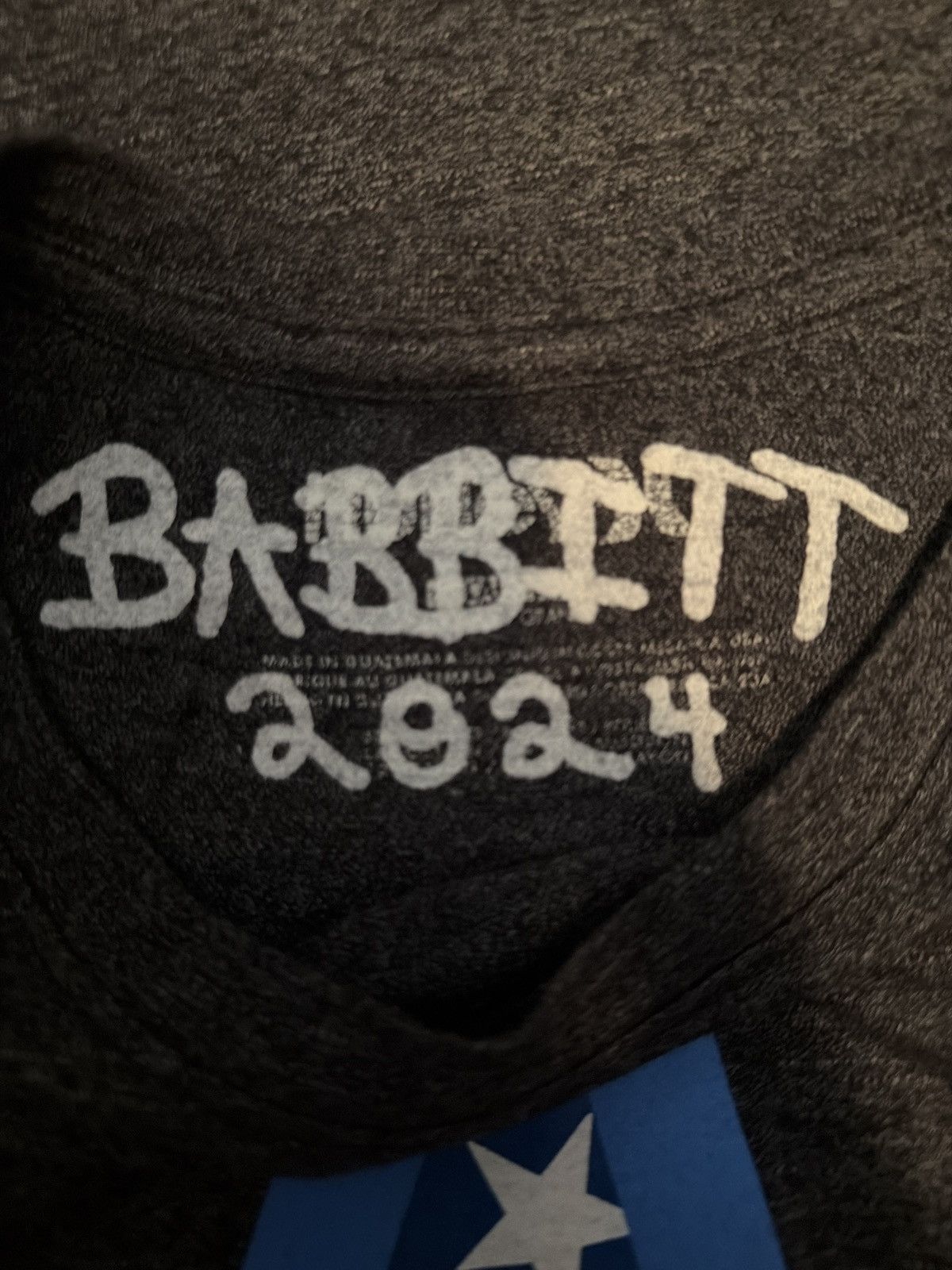 Other Babbitt Asspizza 730 Star American Flag t shirt Size US L / EU 52-54 / 3 - 3 Thumbnail