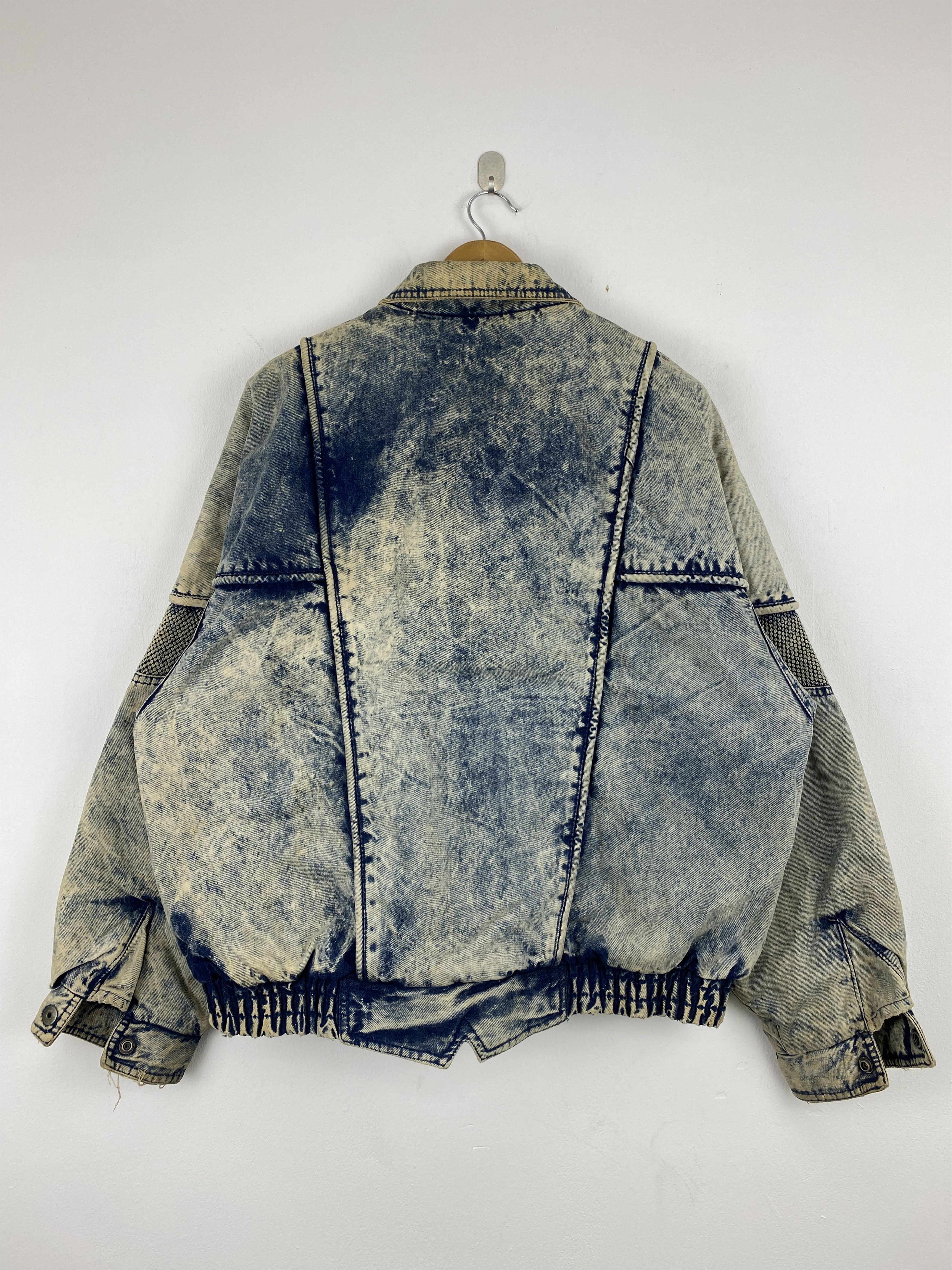 Kapital Kapital Inspired New Dormelson Sashiko Pattern Jacket JZ0011 Size US XXL / EU 58 / 5 - 3 Thumbnail