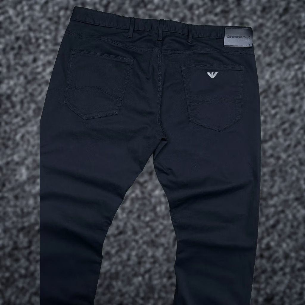 Emporio Armani Maximize Search Visibility: "Emporio Armani" is a recognizable brand name Size US 38 / EU 54 - 1 Thumbnail