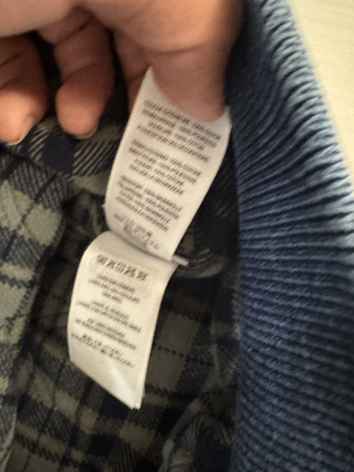 Supreme Supreme Reflective Arc Hooded Work Jacket Denim Sz S used Size US S / EU 44-46 / 1 - 9 Thumbnail
